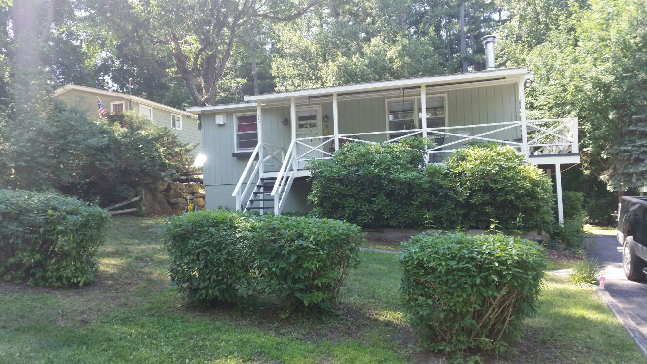 The Lakehouse at Robinson Pond Häuschen zur Miete in Copake, New York