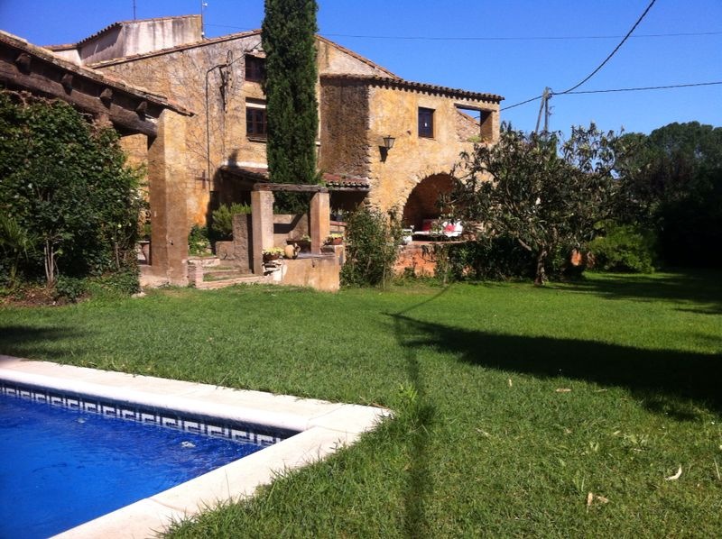 Rustic cottage in the Empordà