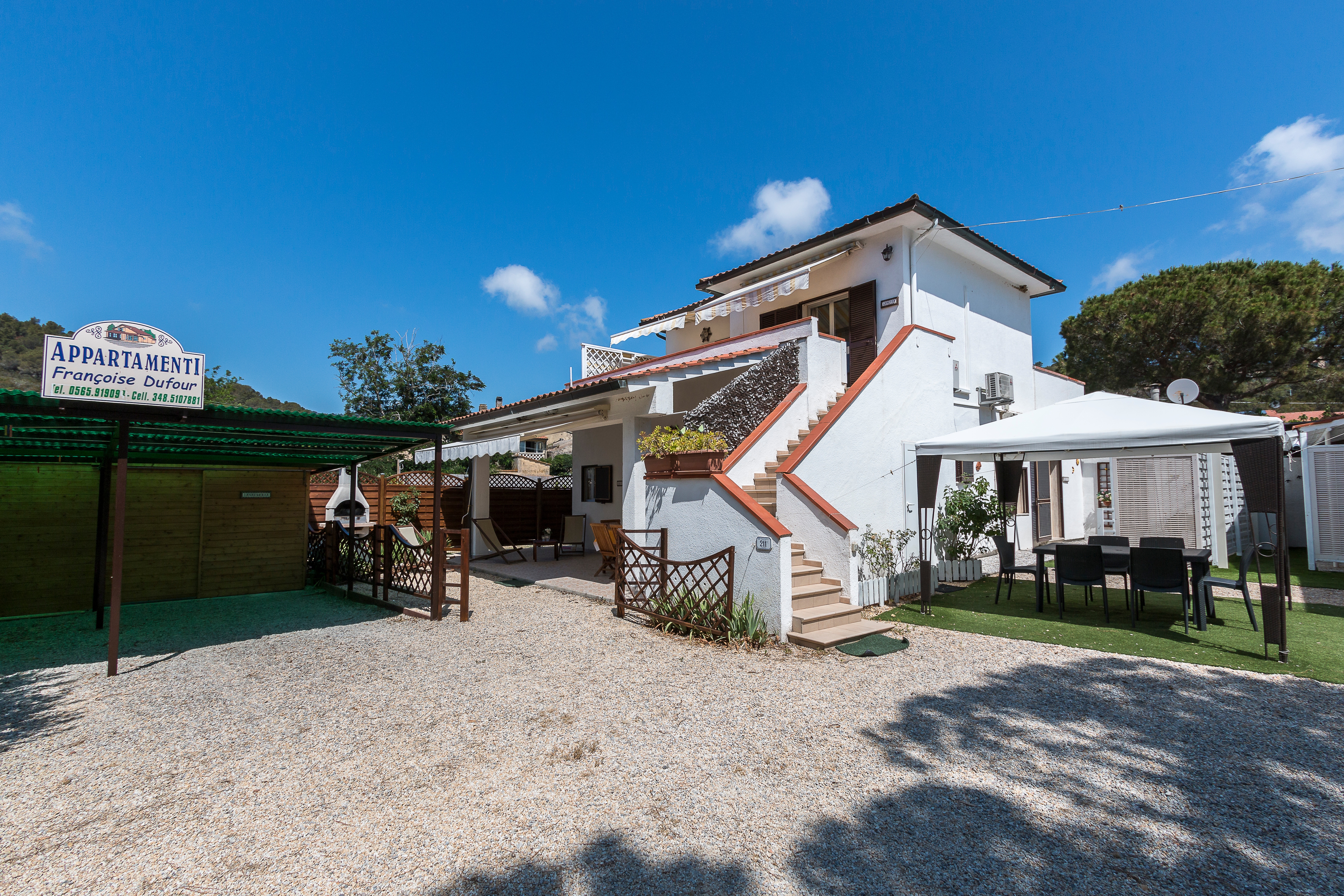 Apartment Casetta Lacona