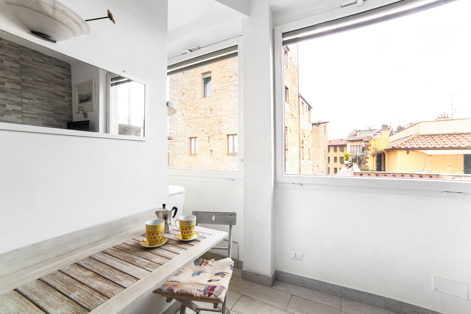 Studio Flat Ponte Vecchio, WiFi-AC in Centro Storico, Florence