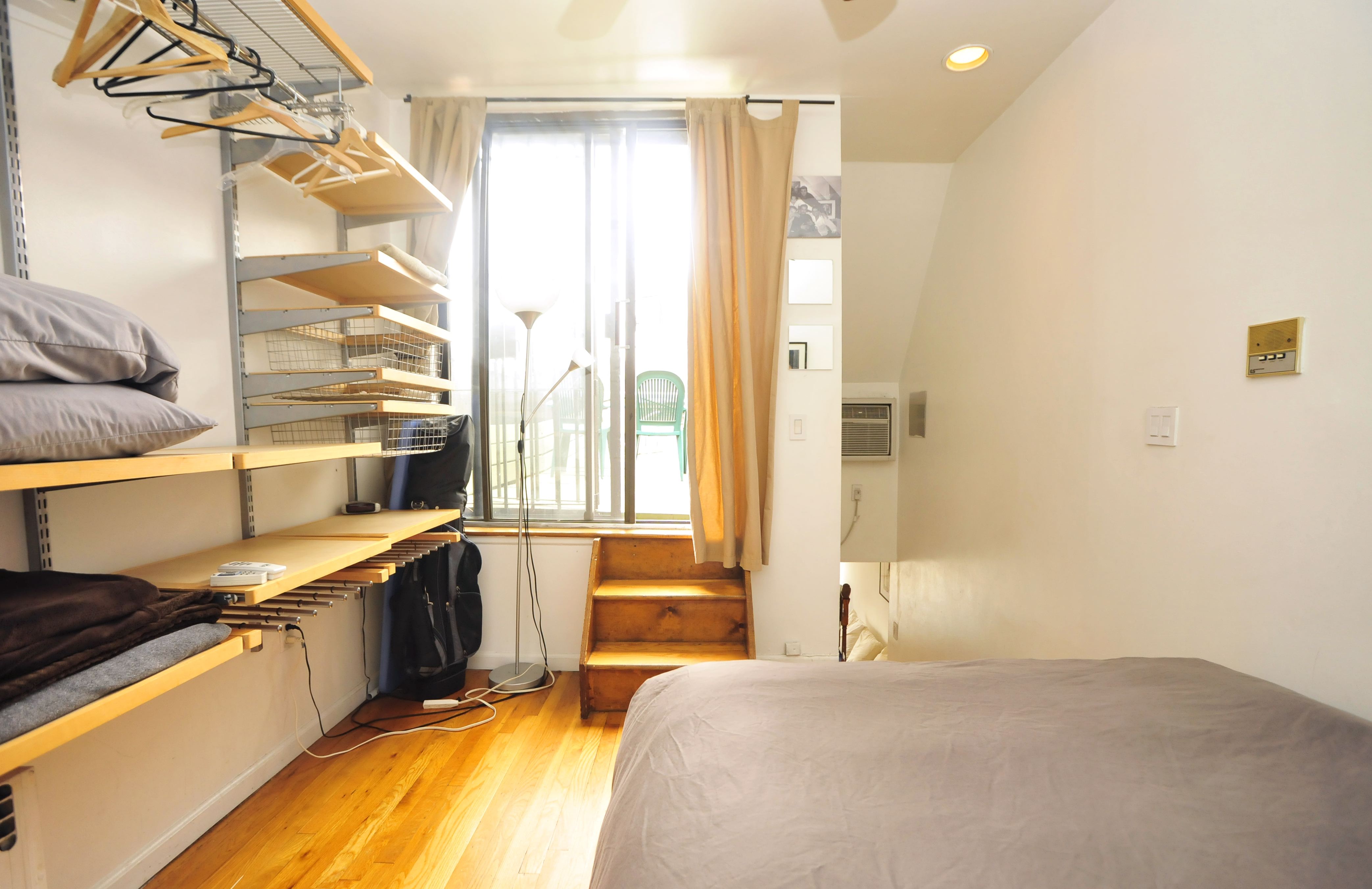 One bedroom Duplex Private Terrace West Village in West Village, New York City