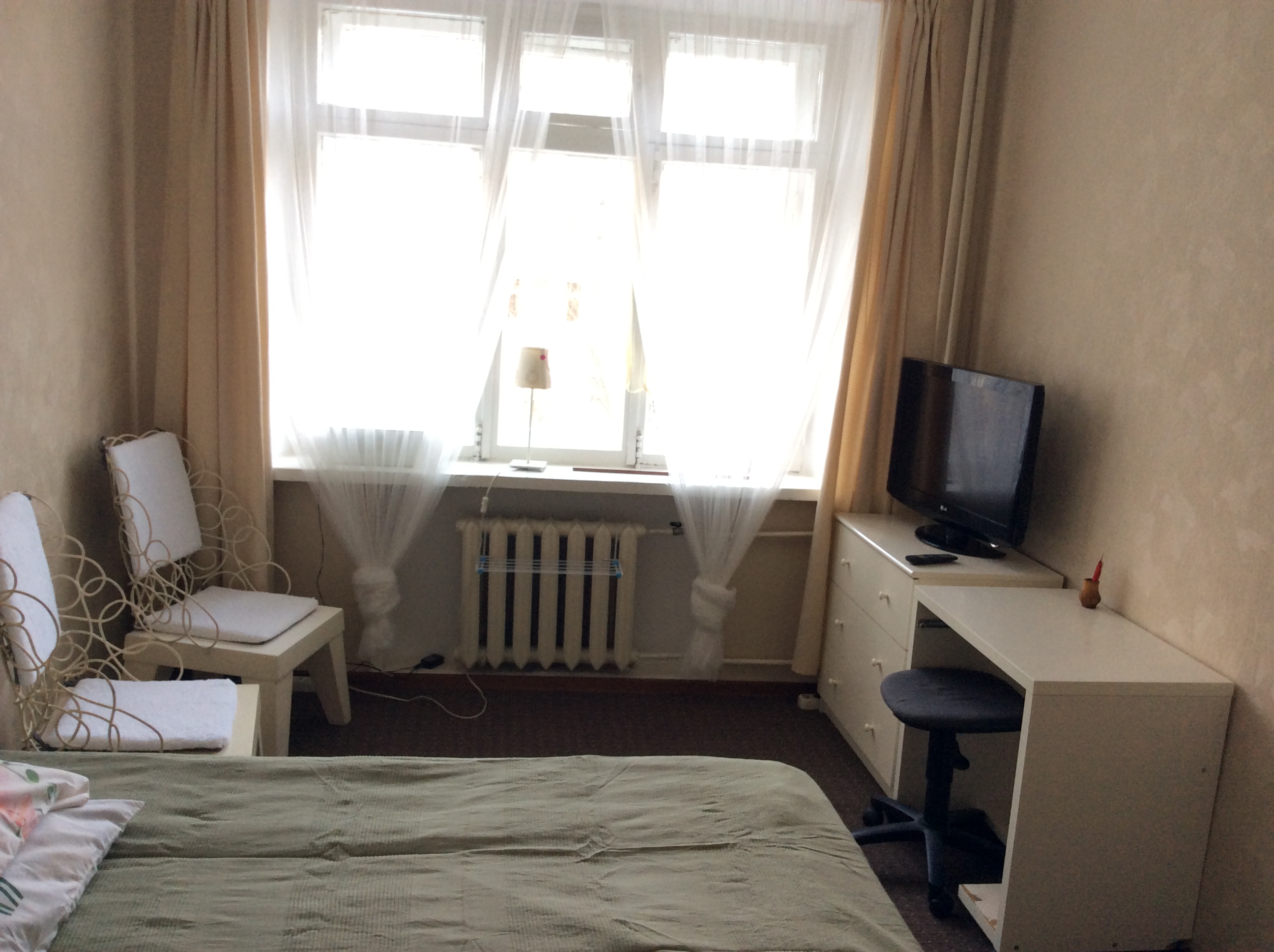 A room in an old soviet flat Apartments for Rent in Moscow, Russia