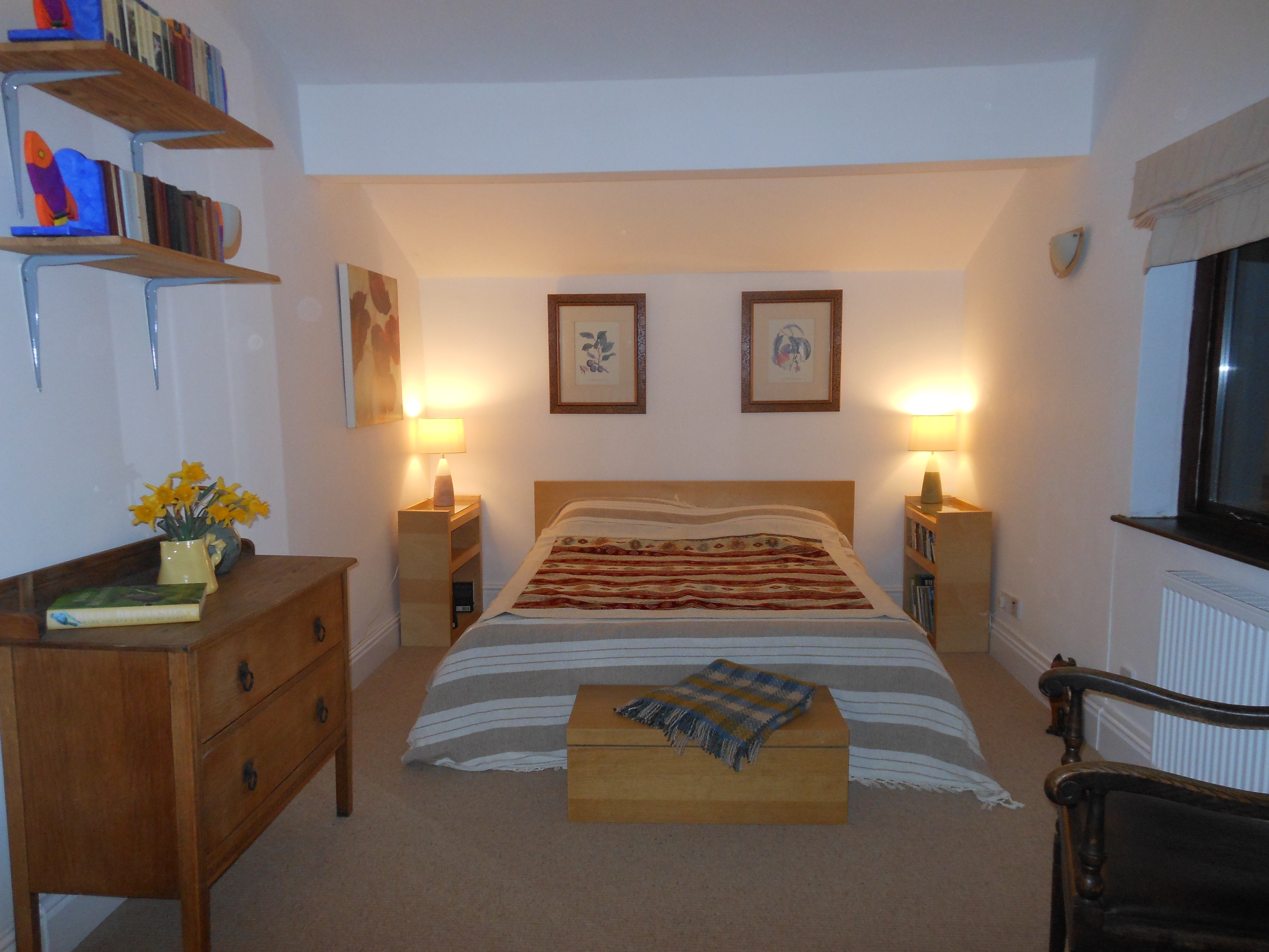 Oakdene -Annex with Stunning Views in Rochdale District, Greater Manchester