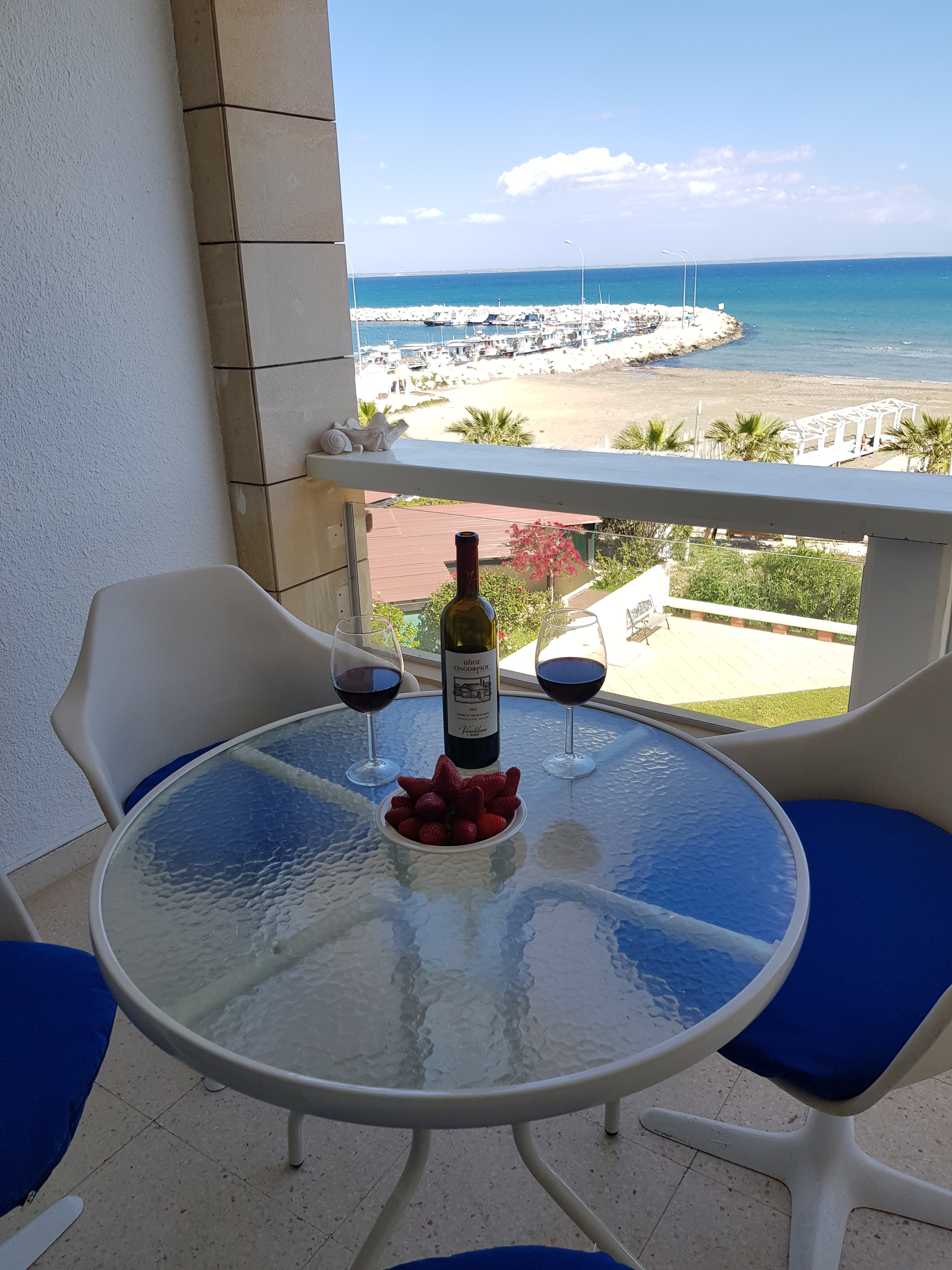 Haigs Dream flat on the Beach