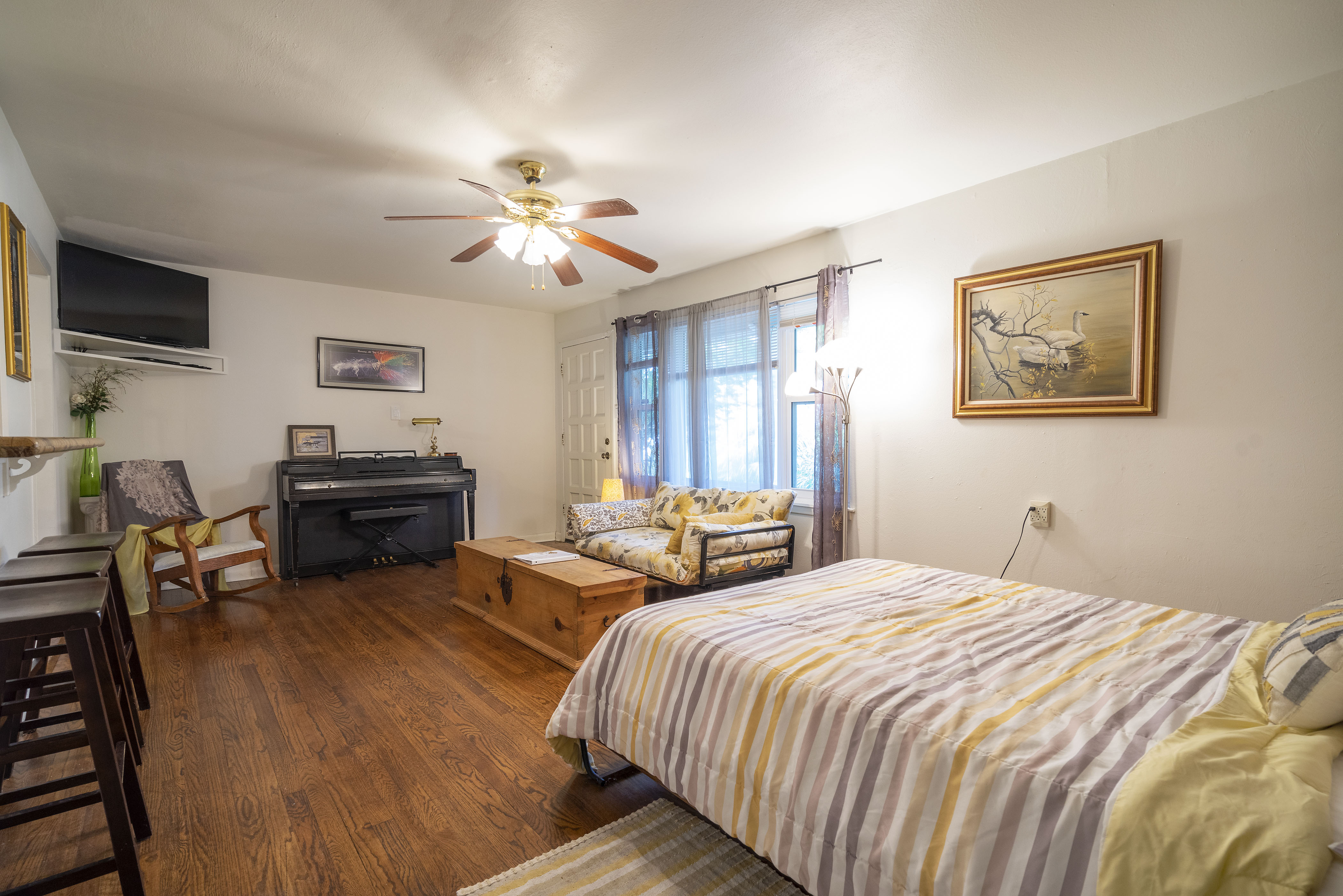 Tortoise Shell Apartment in Nature Habitat Apartments for Rent in