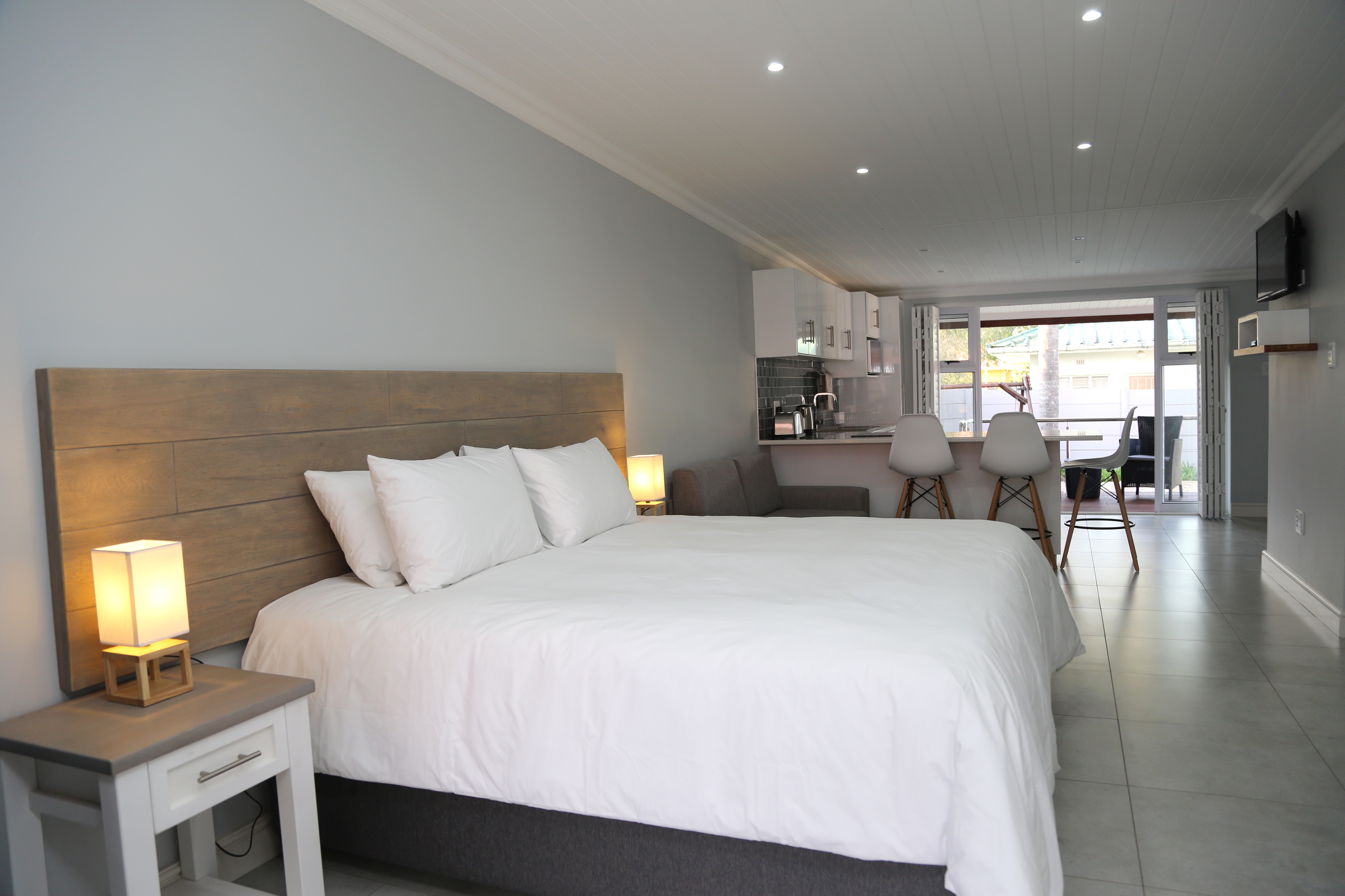 McHaven @ 8 - self catering studio