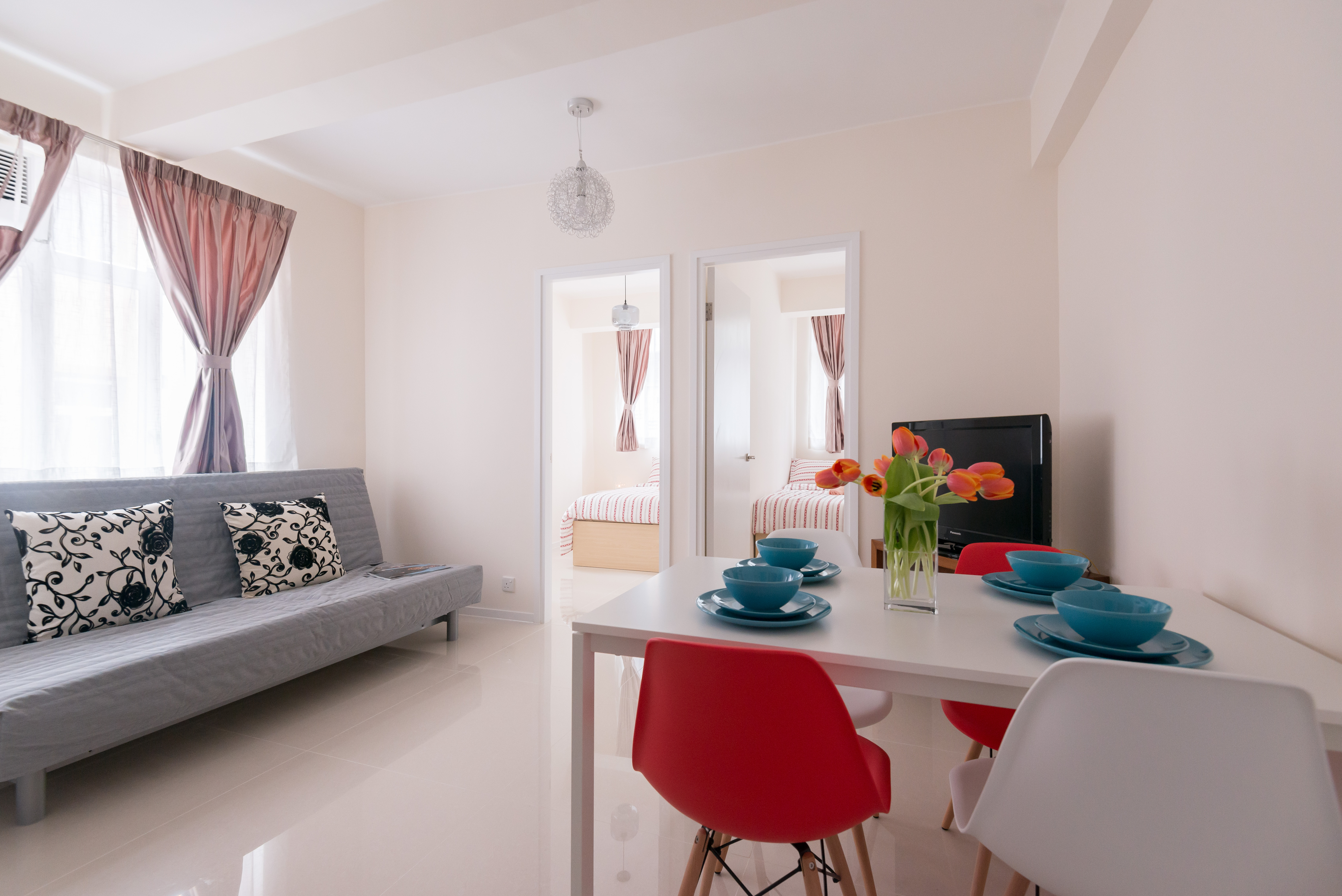 Quiet 2BR, 6min CausewayBay MTR TimeSq, nr HKCEC