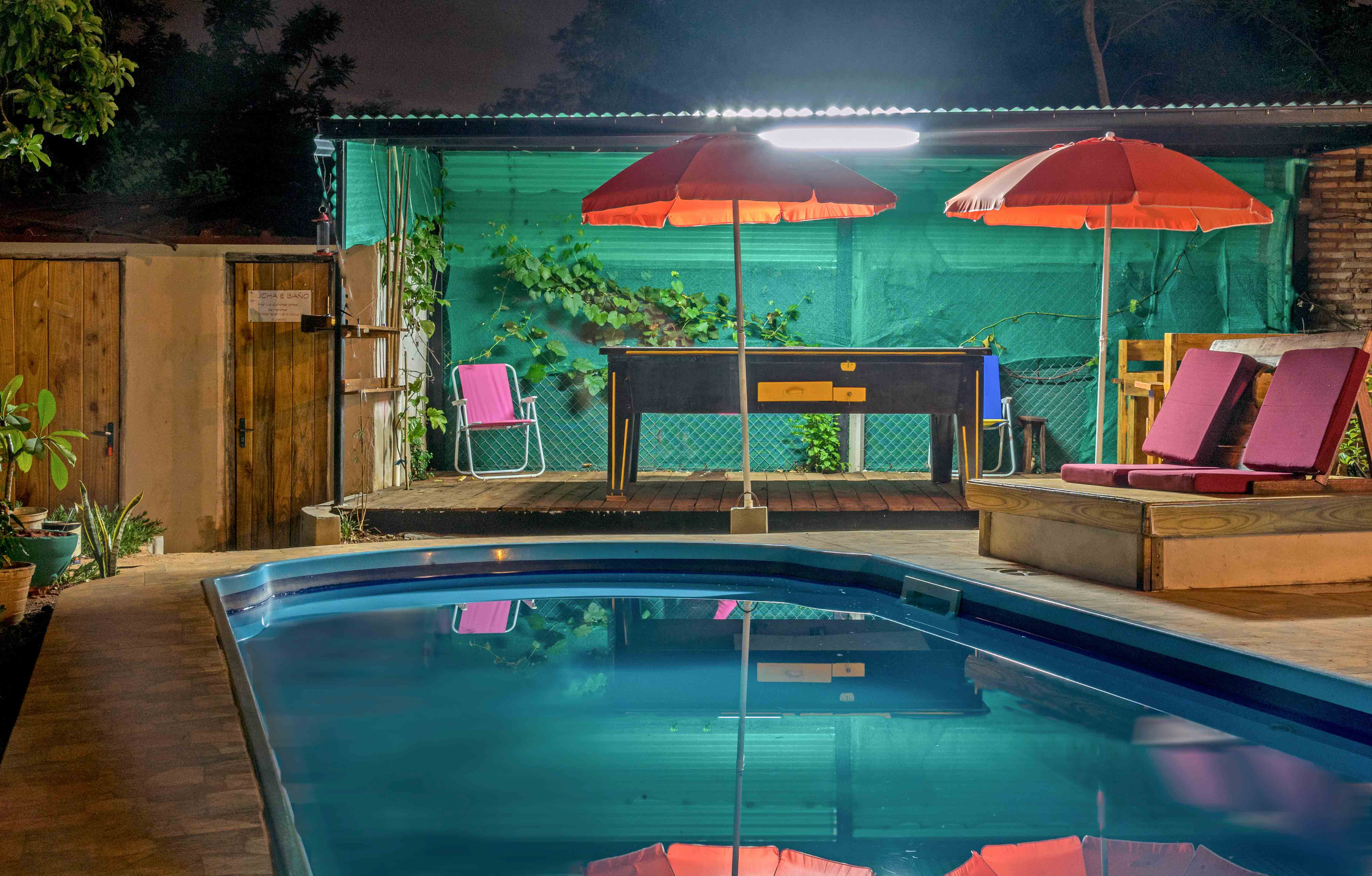 Vacaciones AreguaCasa Pablo Apartments for Rent in Areguá, Tetãvore Central, Paraguay