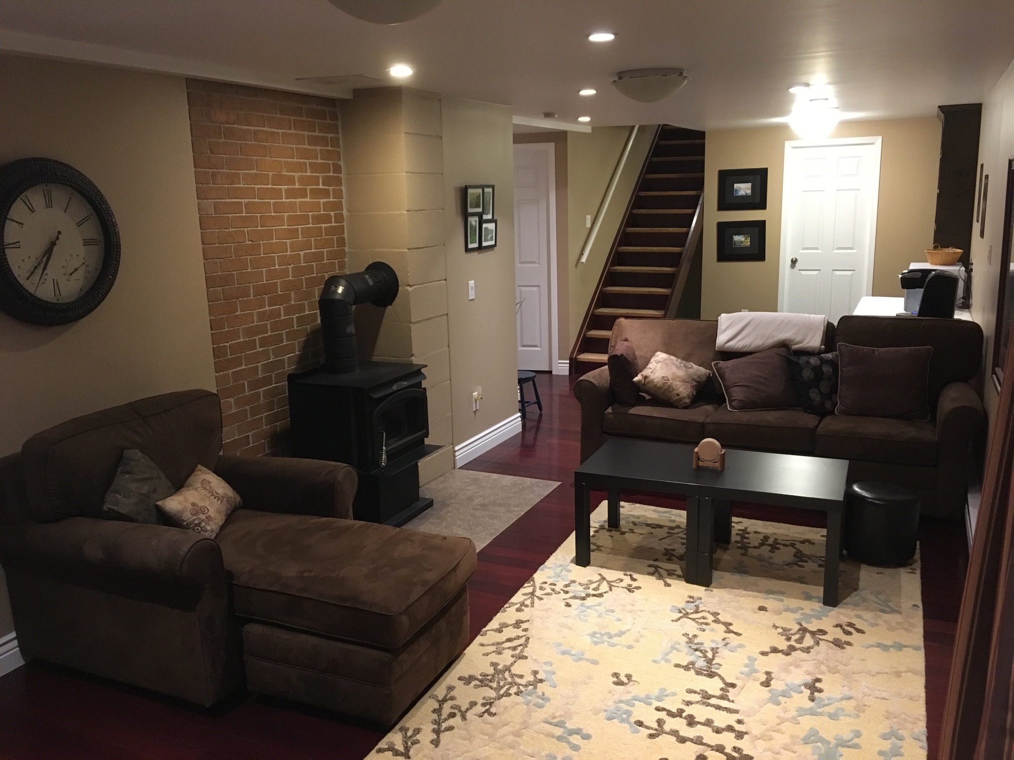 Cozy Private Luxury Suite Apartments for Rent in Swan River, Manitoba