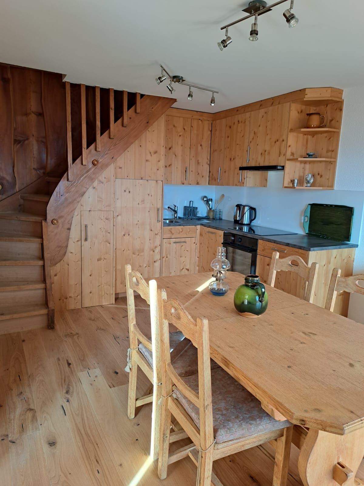 Ovronnaz vacation apartment
