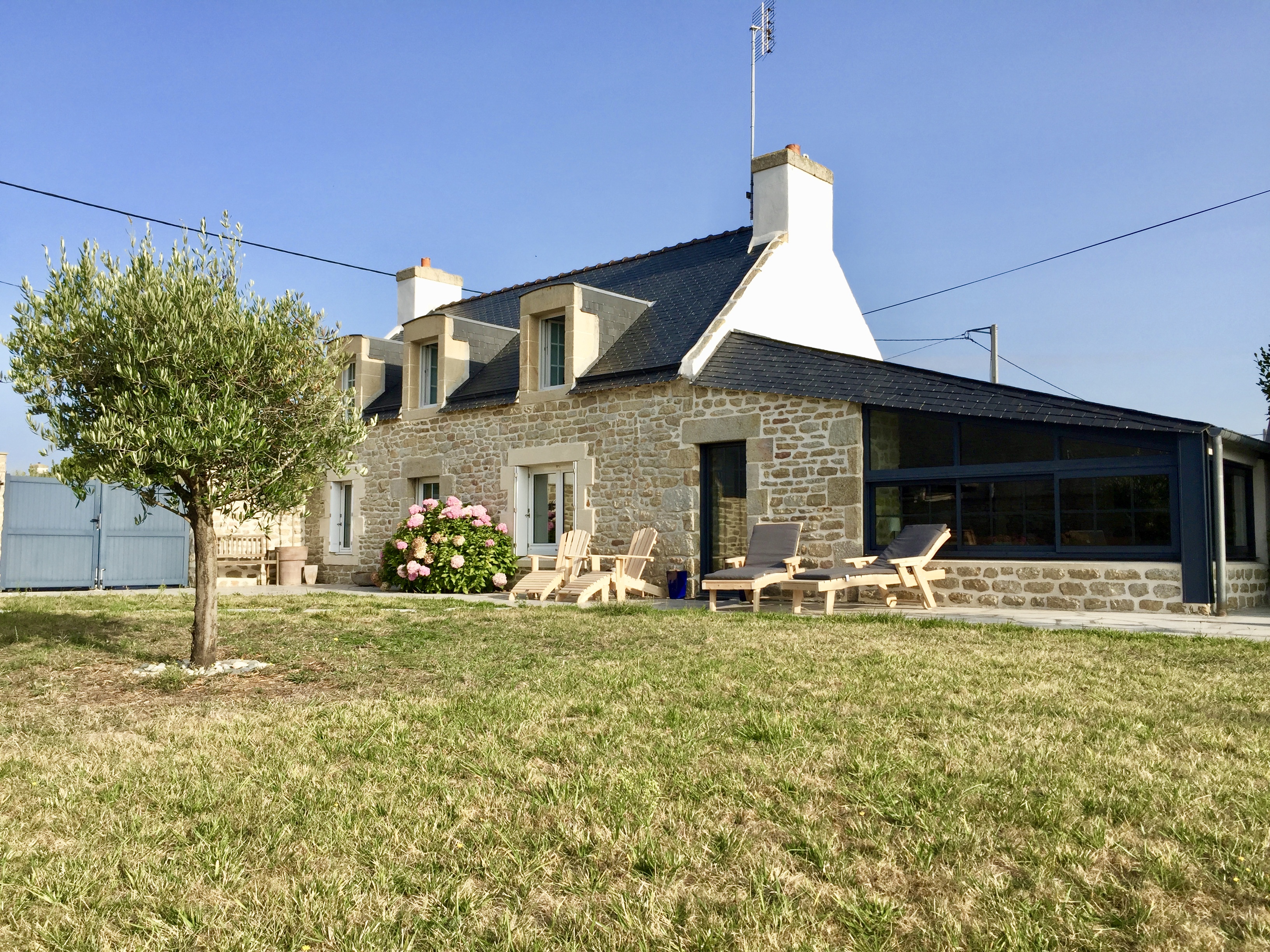 Penty Bigouden classified 4* Saint Guénolé, PORSCARN