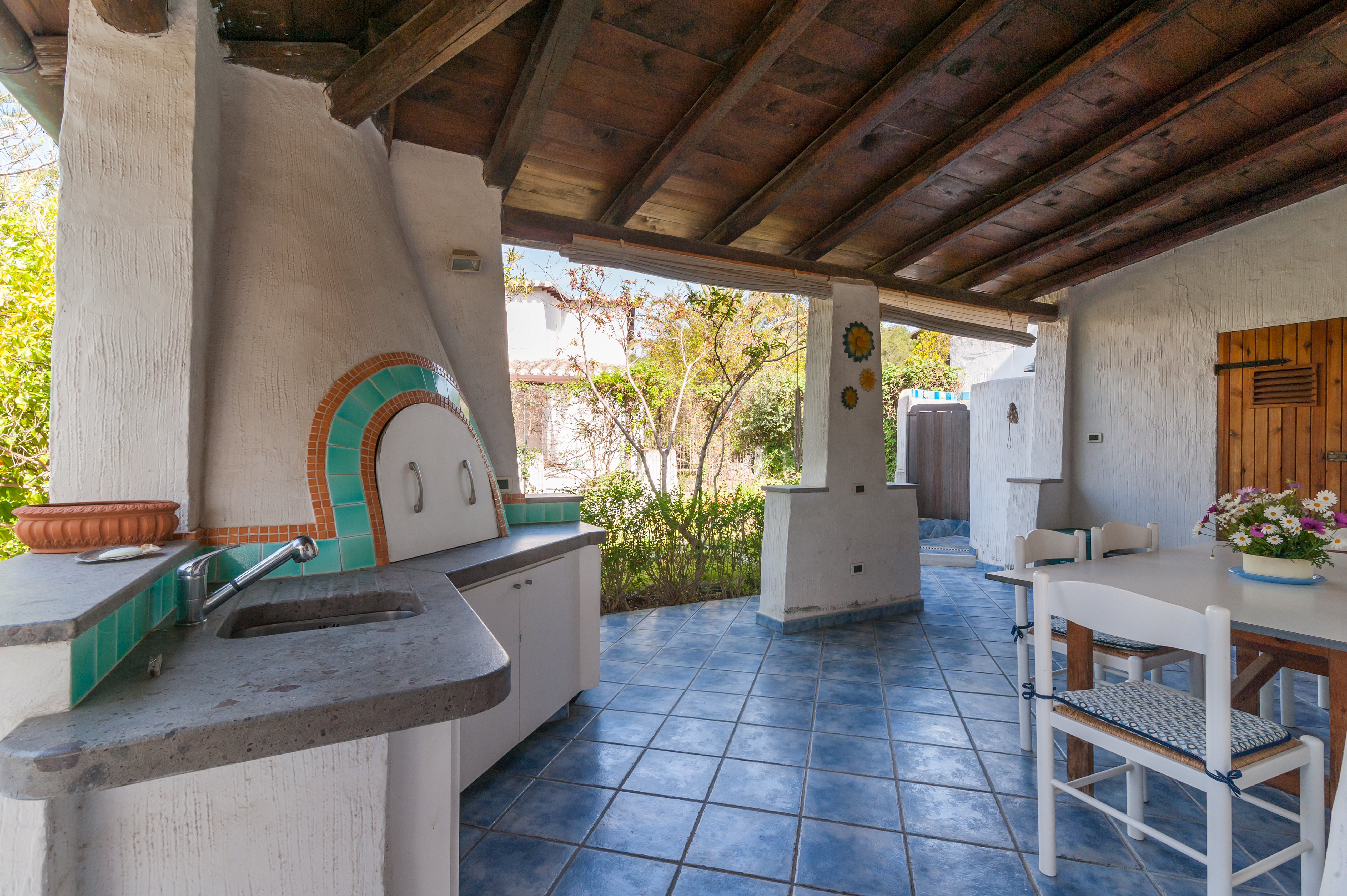 Sardegna Del Sud Villa Al Mare Free Wi Fi Villas For Rent In Quartu Sant Elena Sardinia Italy