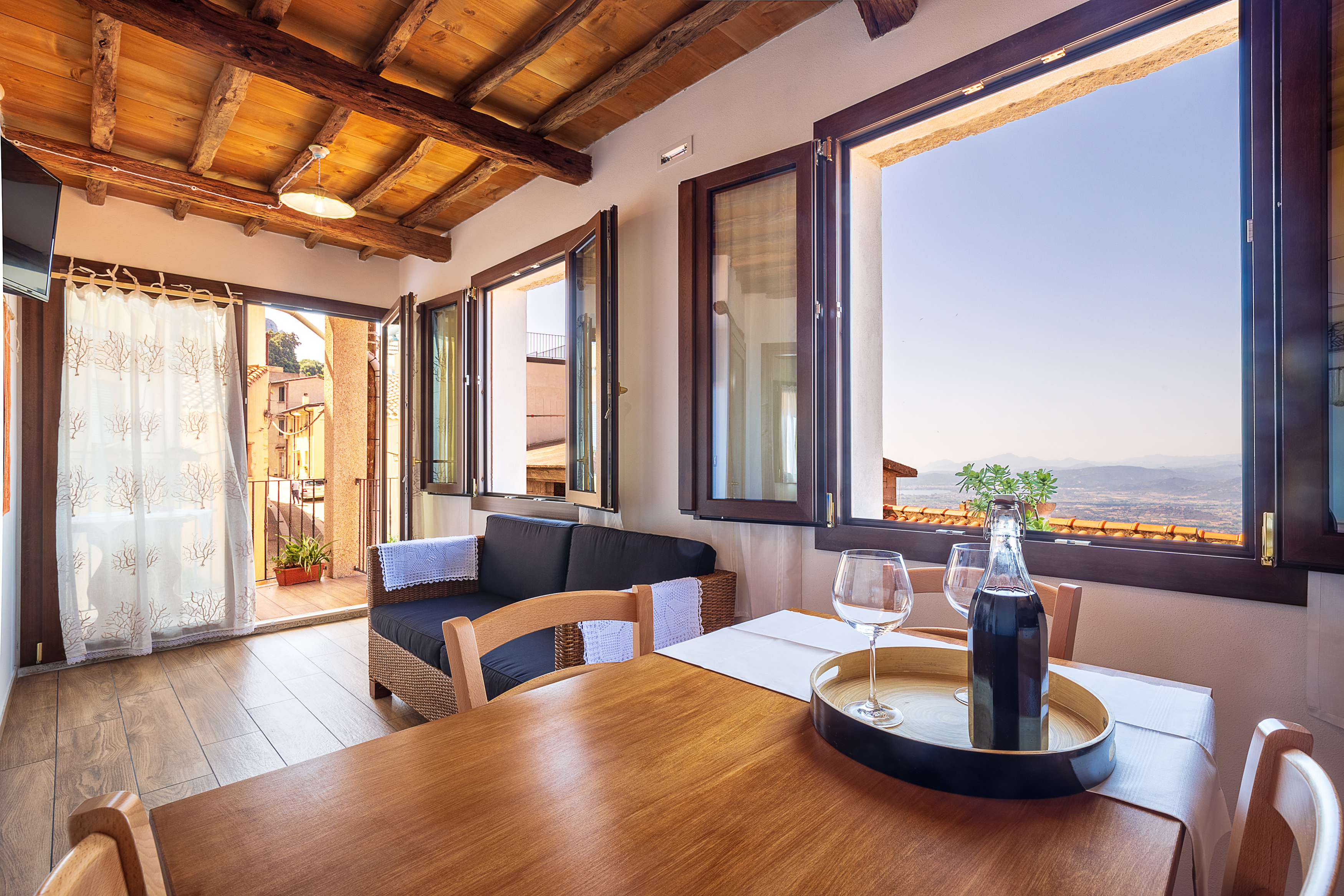Serafina Apartment