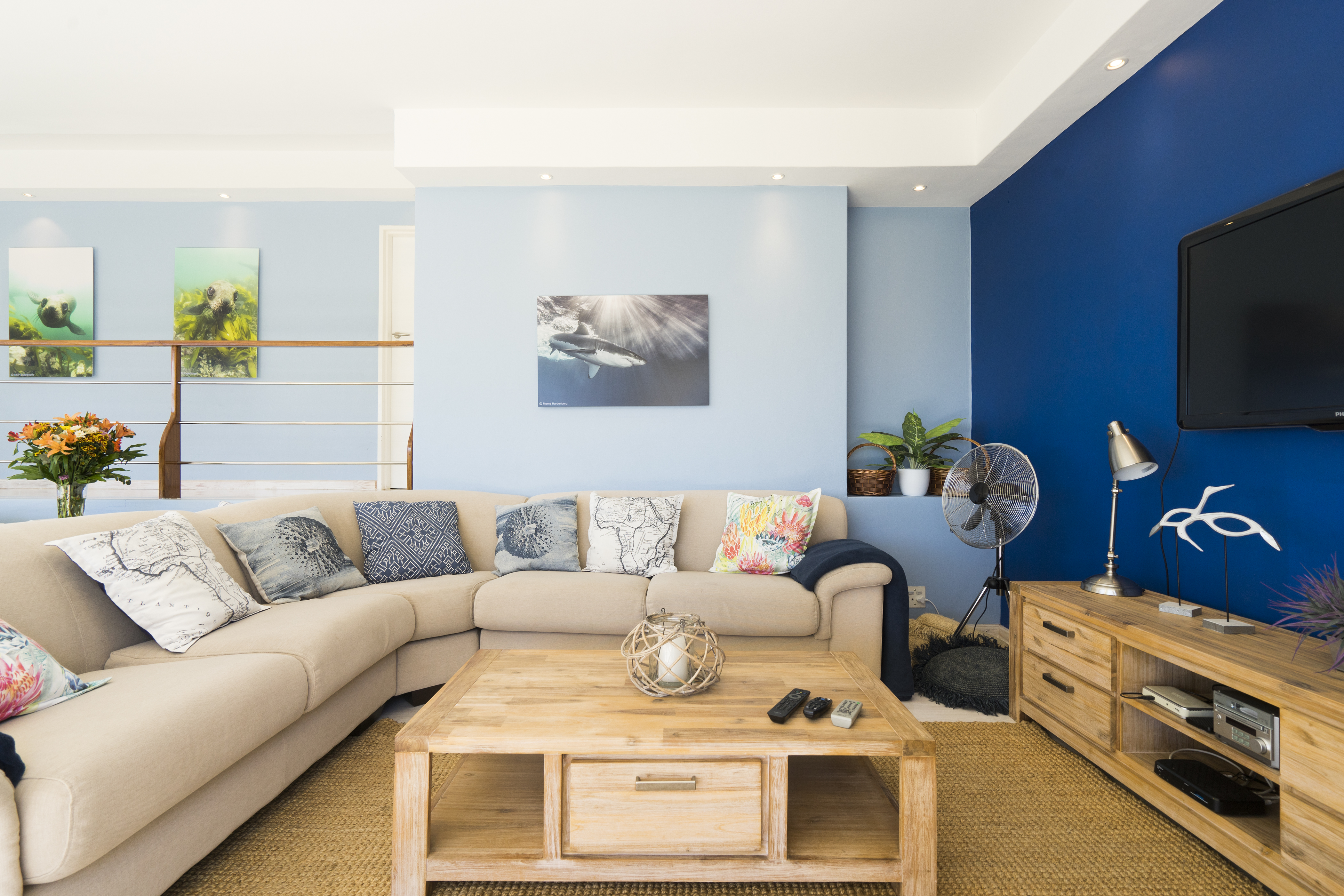 PingusHouse in Simons Town, Private Pool & Garden — real-estate in Ward 61, Cape Town