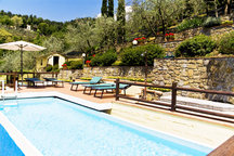 Villa con 5 Camere da Letto a Loro Ciuffenna