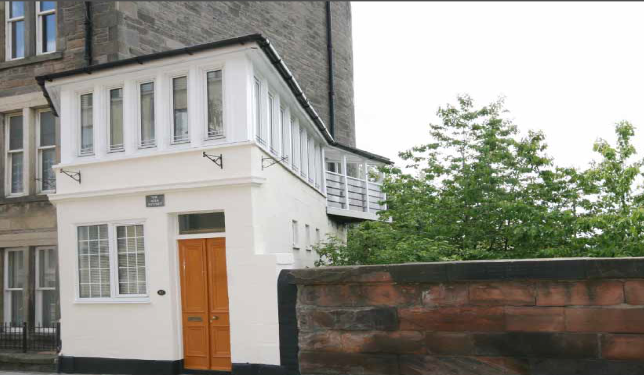 Auld Pottery-Charming & Central Licence EH-68325-F in Dalry and Fountainbridge, Edinburgh