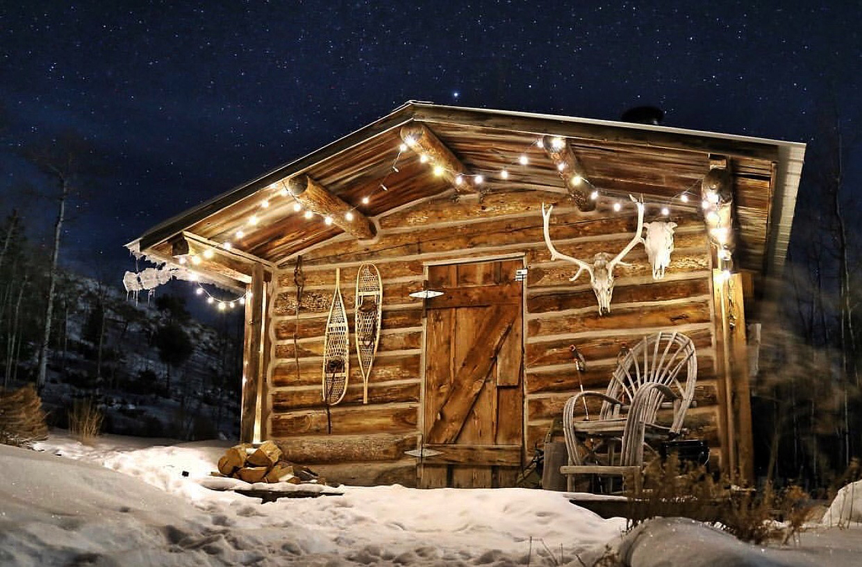 Trapper Cabin Cabins for Rent in Walden, Colorado, United States Airbnb