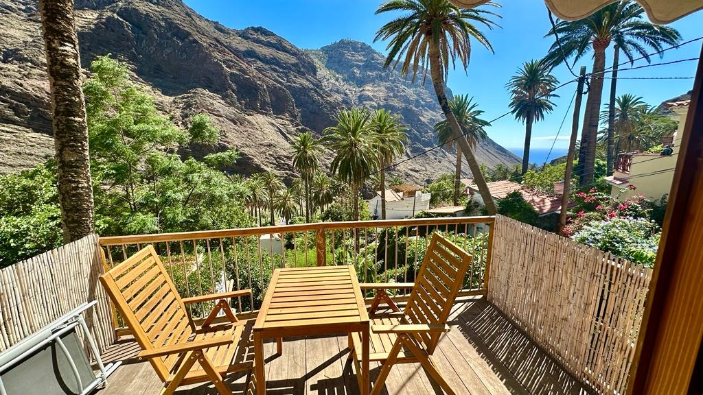 beautiful little house in el Guro, Valle Gran Rey