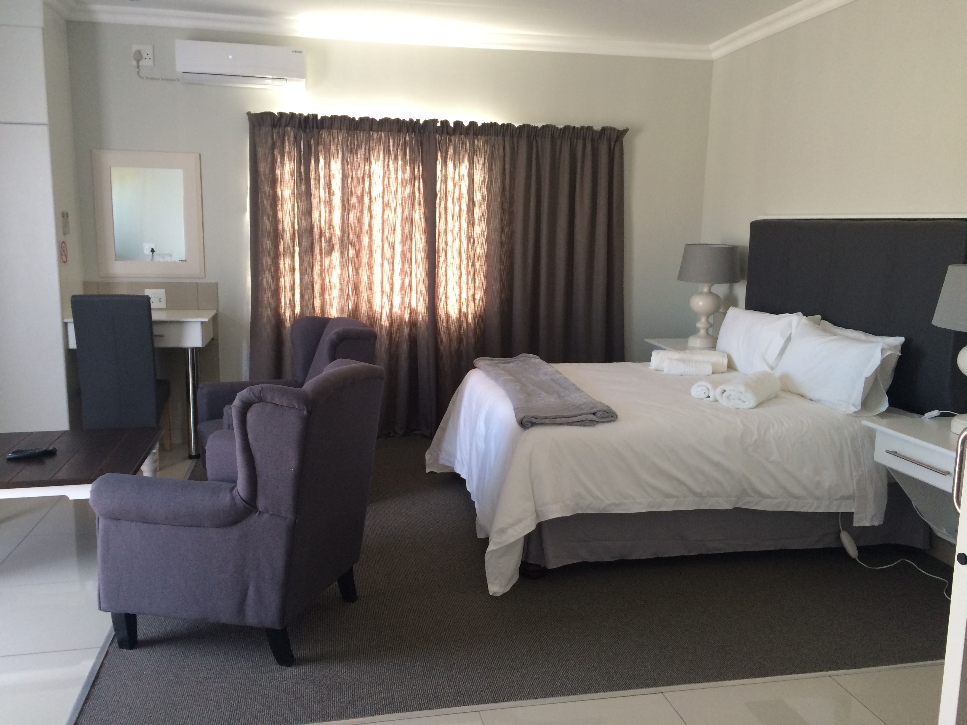 The Forecourt Luxury & Selfcatering Bed and breakfasts