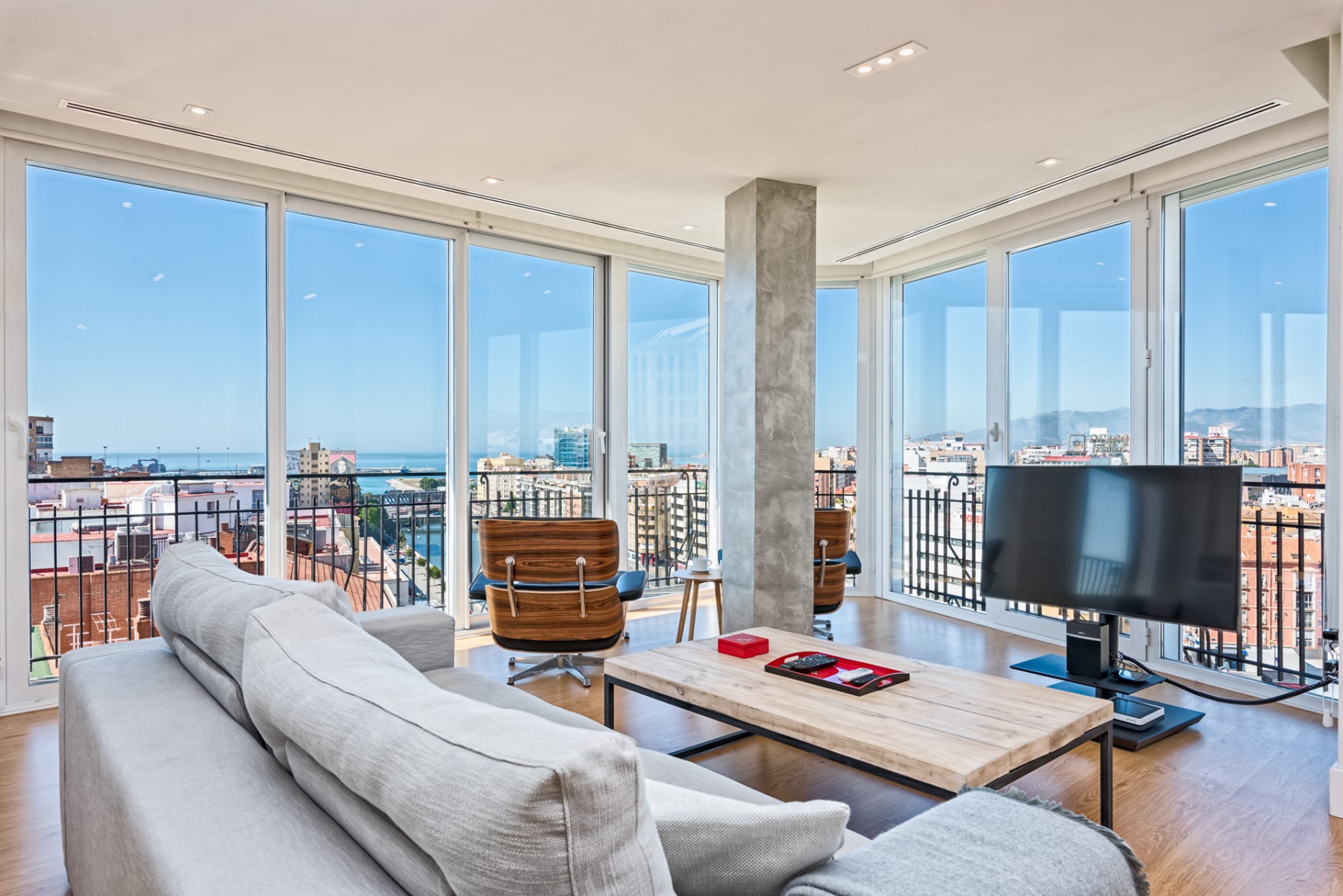 Solaga - Linaje - Apartments for Rent in Málaga, Málaga, Spain