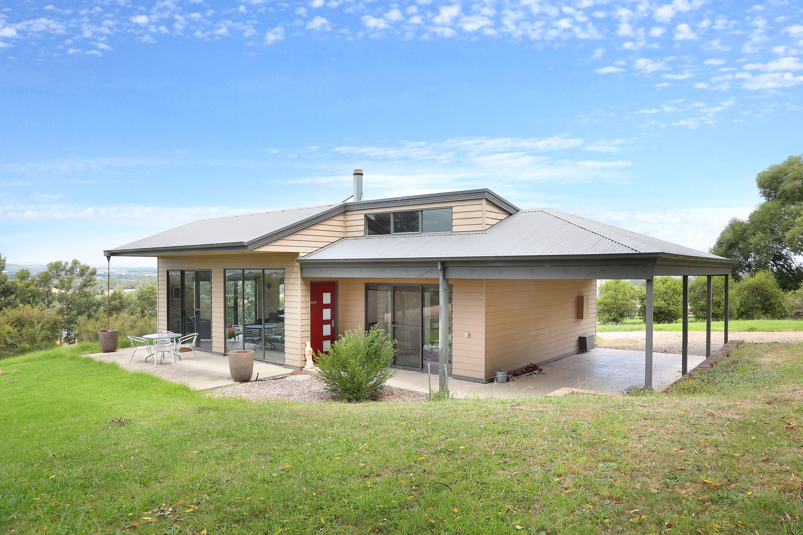 Perfect Yarra Valley Escape - Red Door