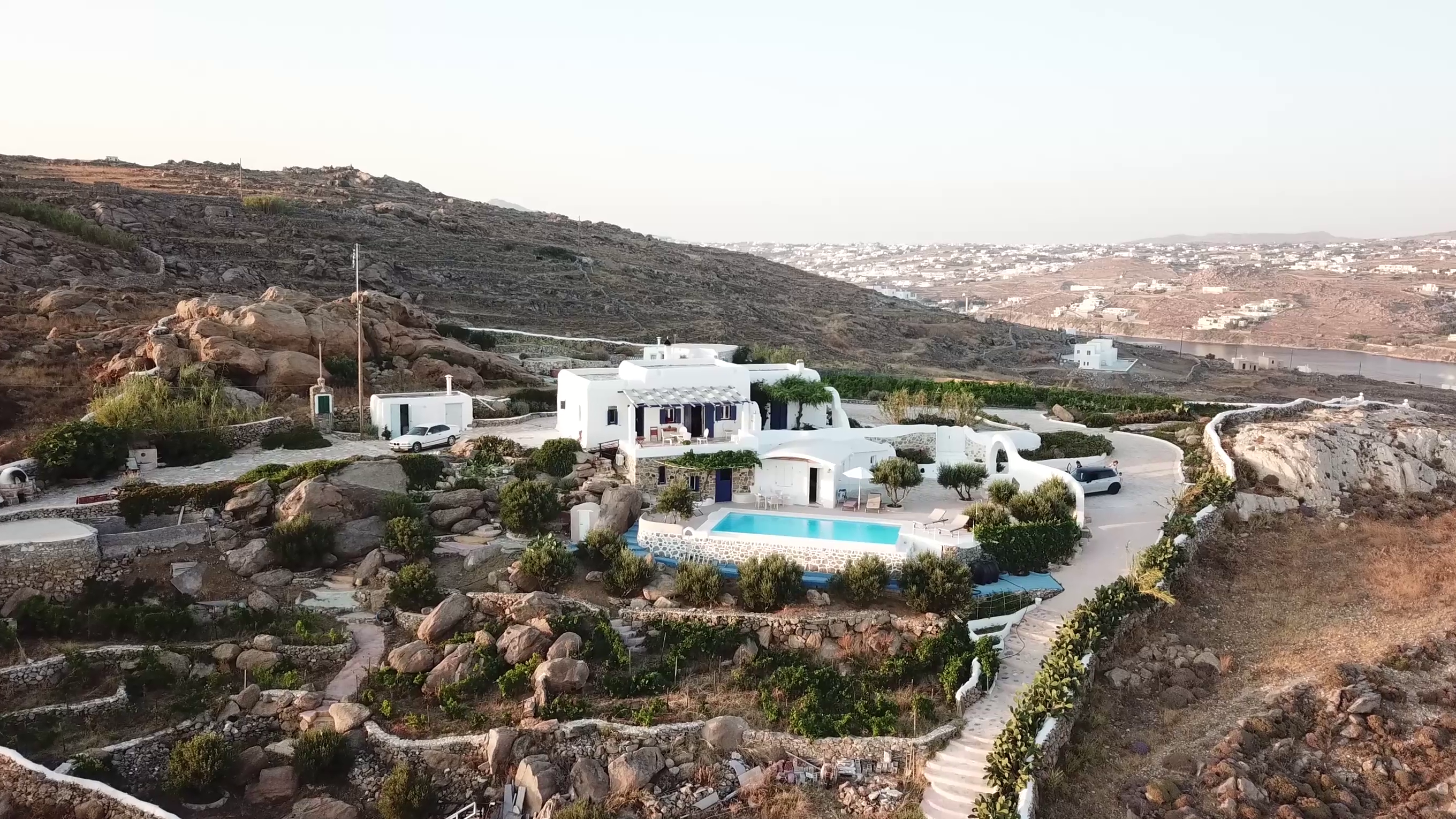 Villa Dream - Agios Ioannis Mykonos. - Apartments for Rent in Mykonos,  Greece