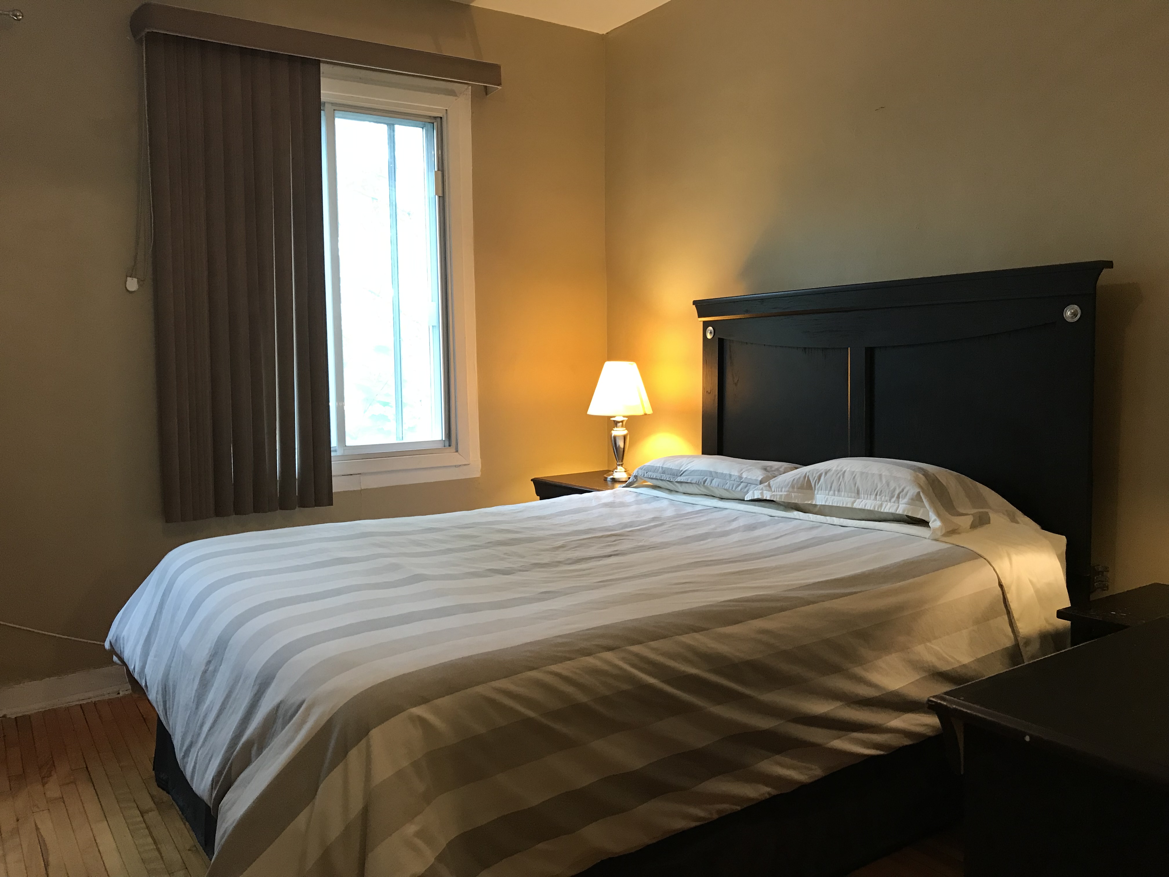 Hogan 64 - Entire Furnished apartment in Le Plateau-Mont-Royal, Montreal