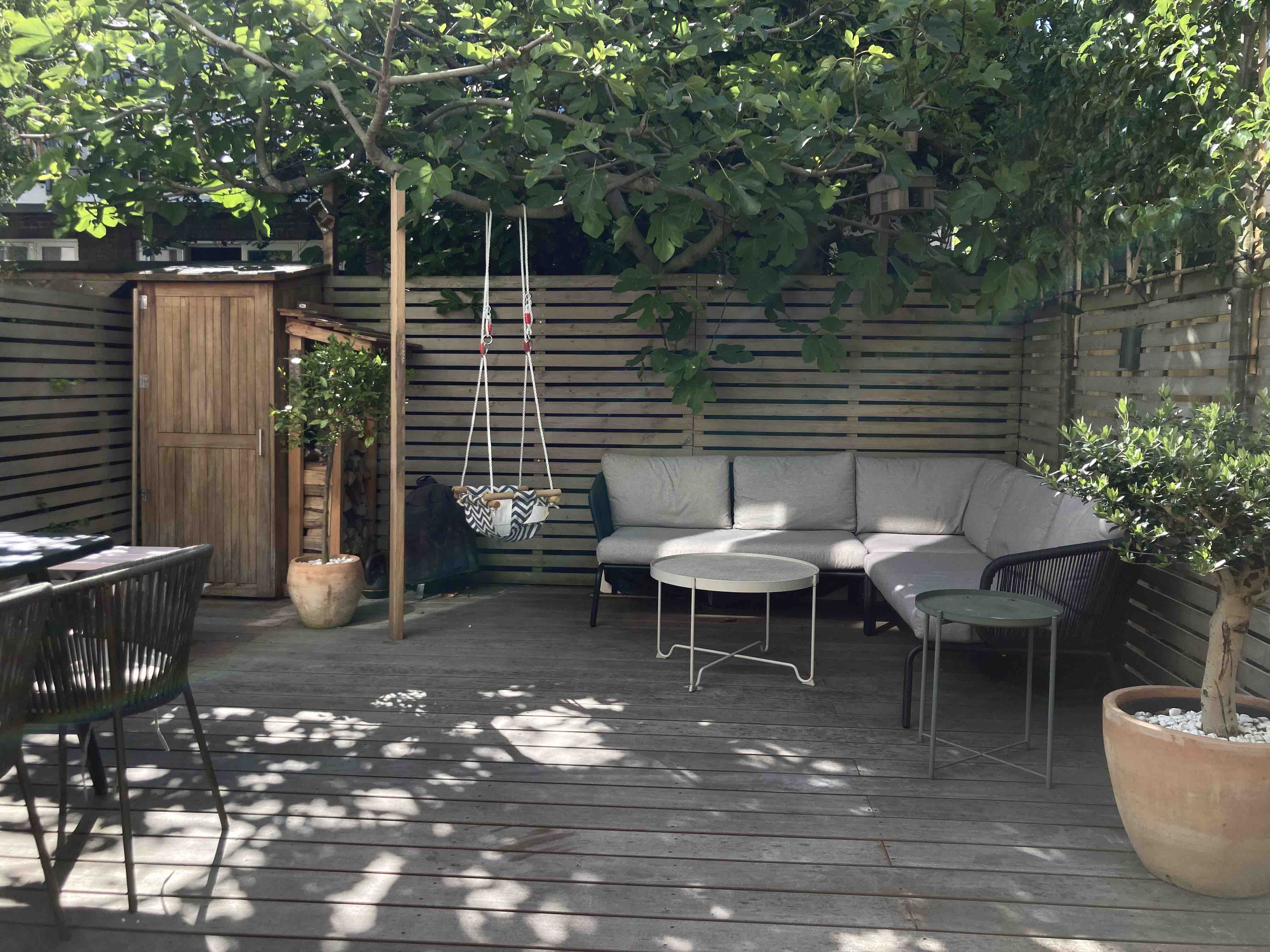 Spacious house with 3 bedrooms and patio. — Amsterdam stay