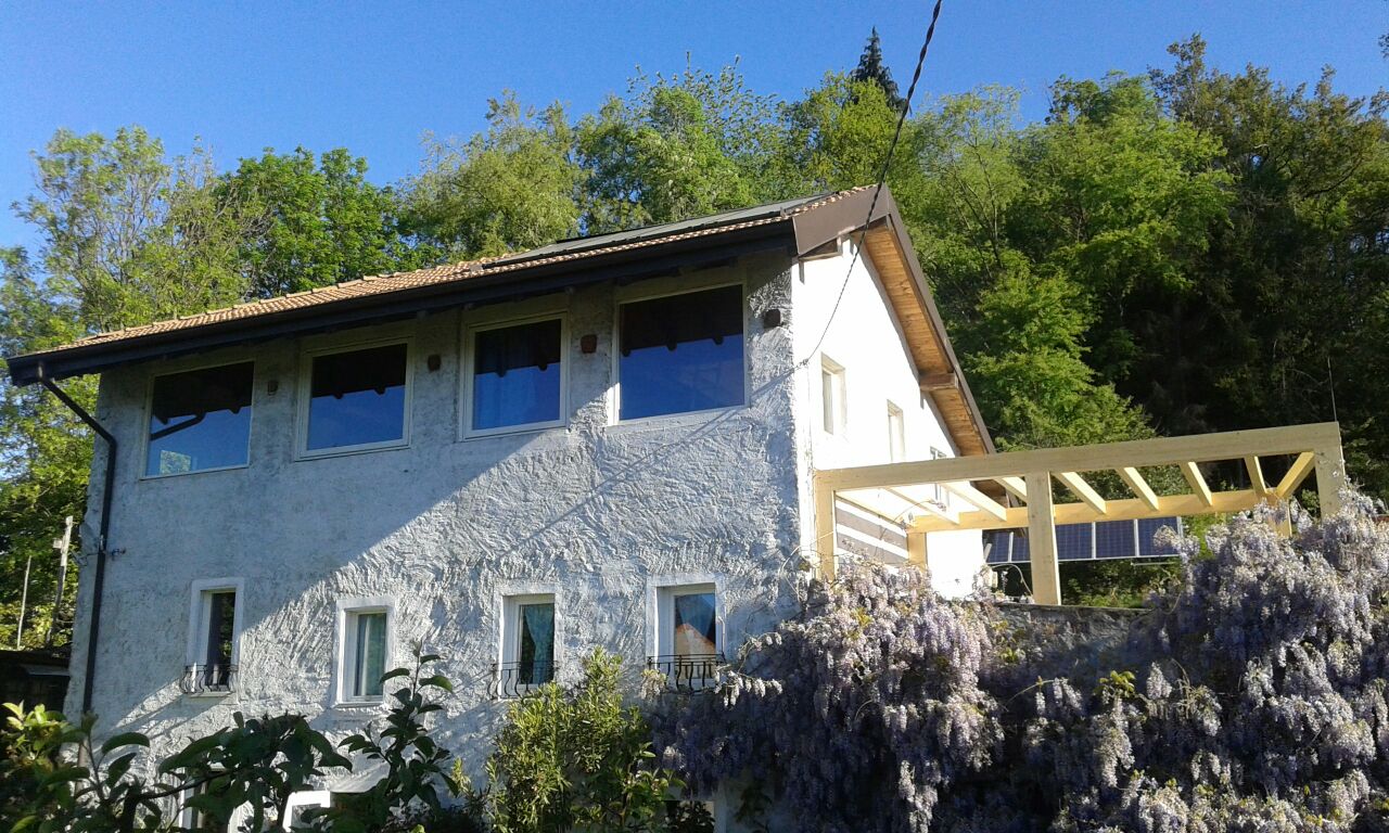Kleine Suite mit Terrasse zwischen Wald und See Gästesuiten zur Miete