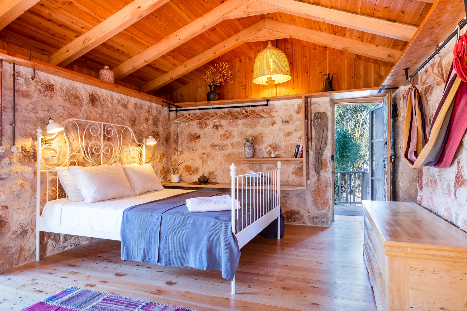 3 Oda Konukevi / Samanlık Taş Ev Kaş, Türkiye Airbnb