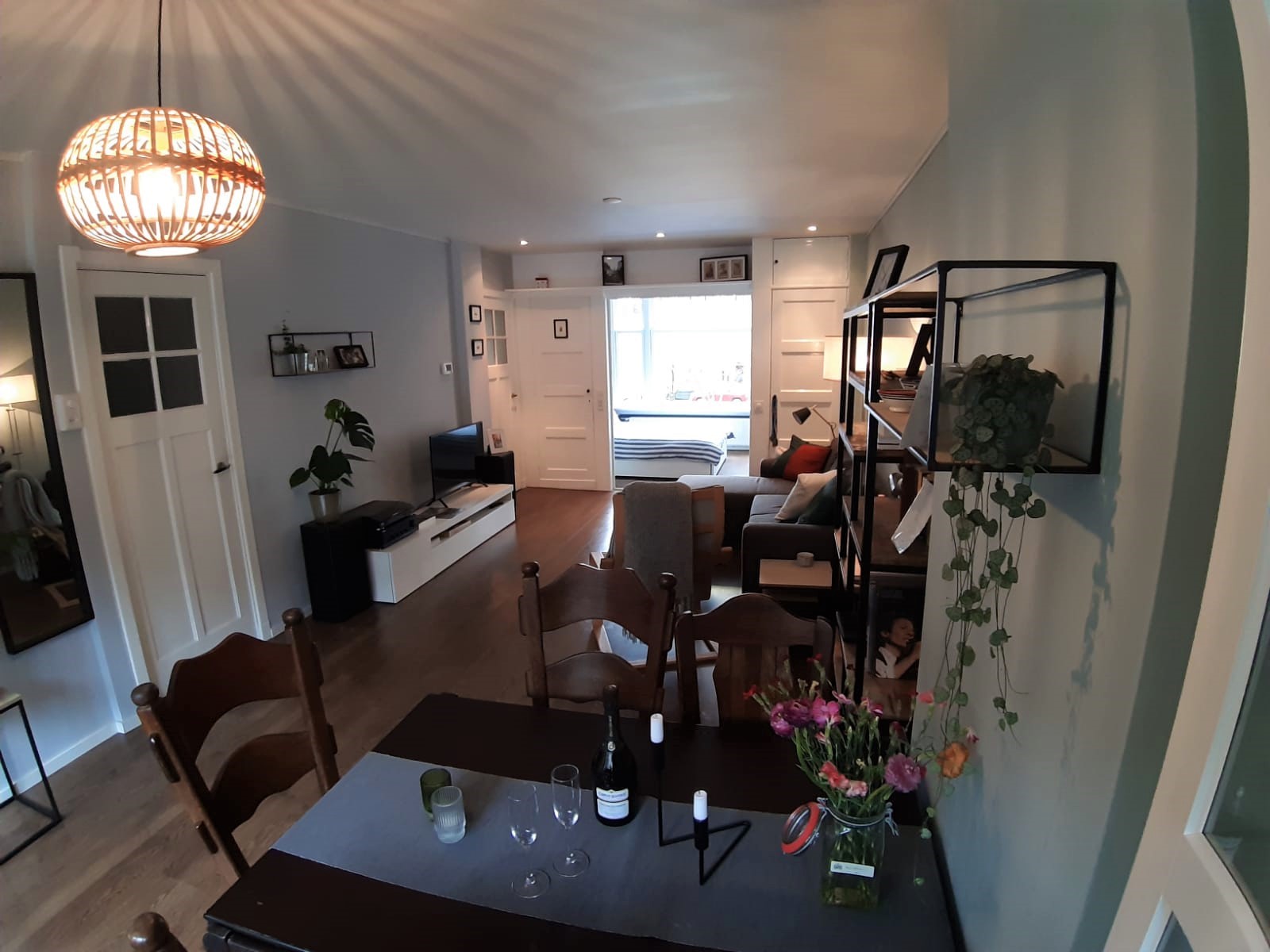 Modern and cozy central apartment — Rotterdam stay