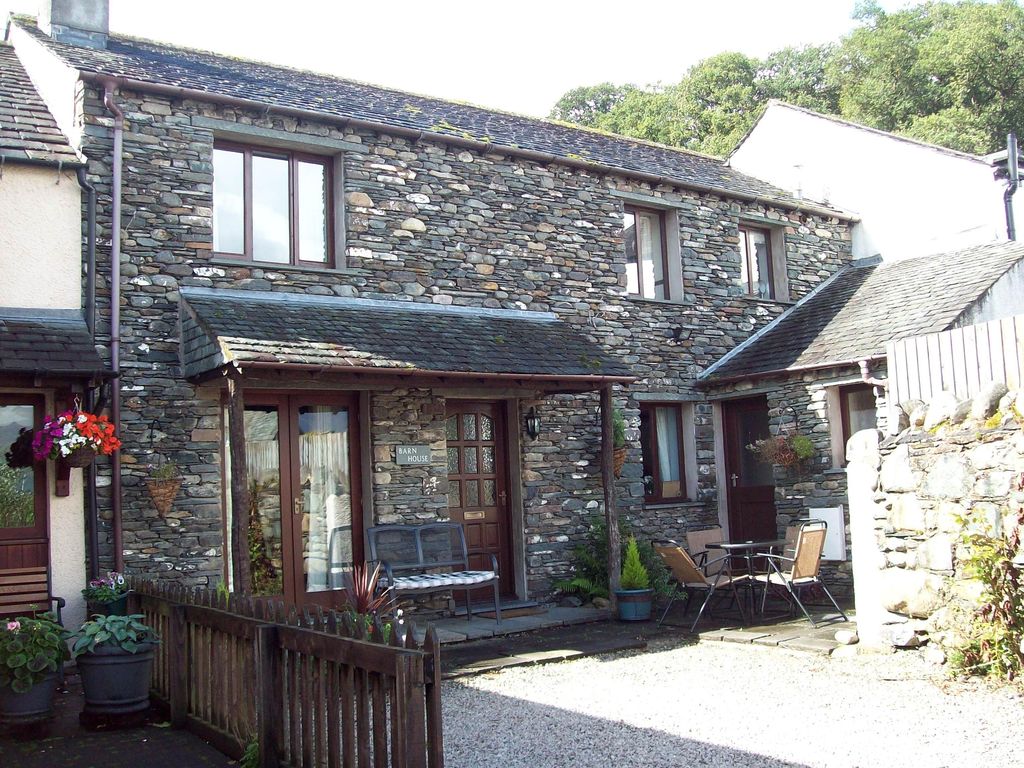 Barn House Cottage (NO PETS)
