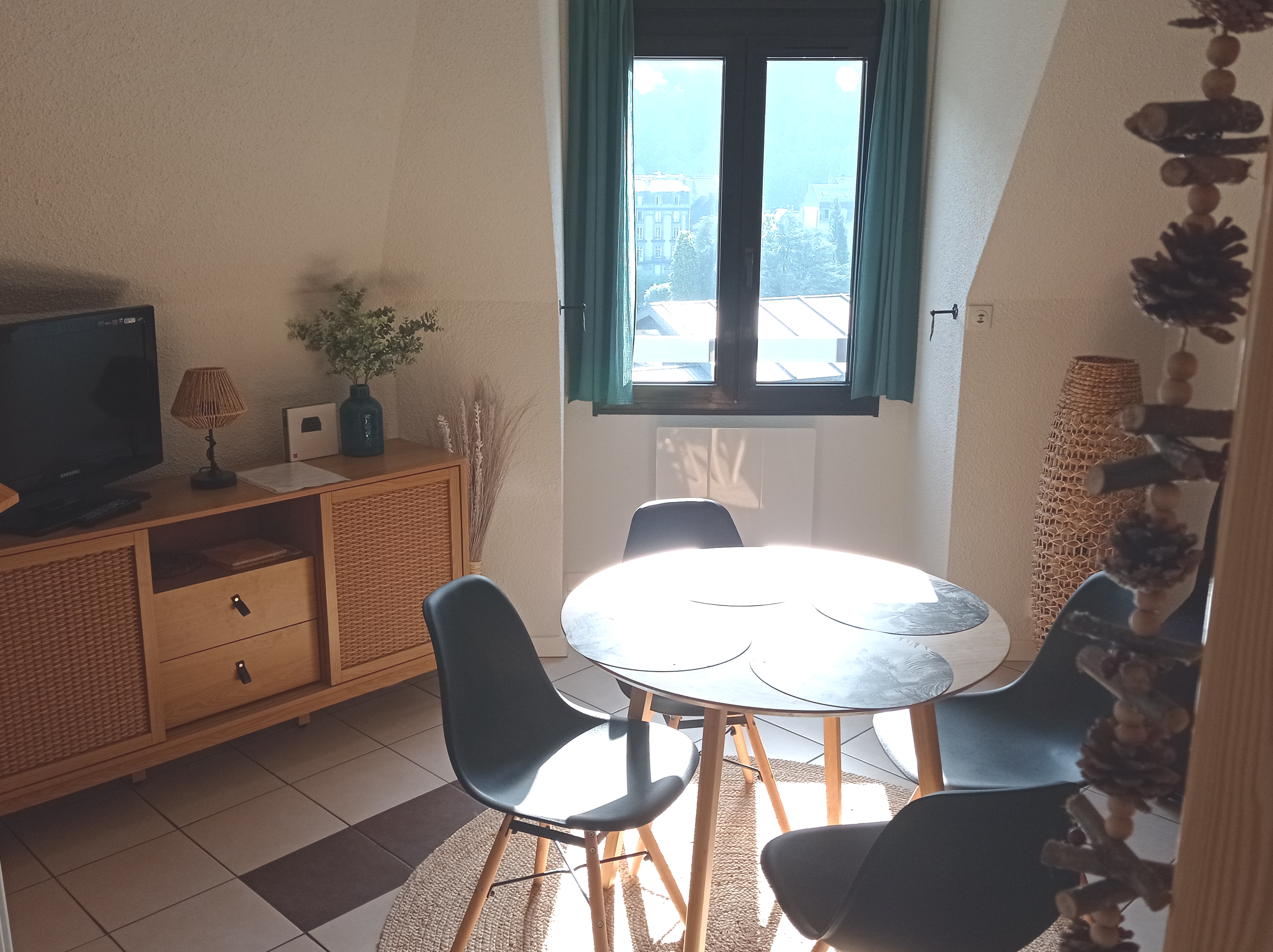 Furnished tourism Le Mont Dore 2/3 pers classified 3 *.