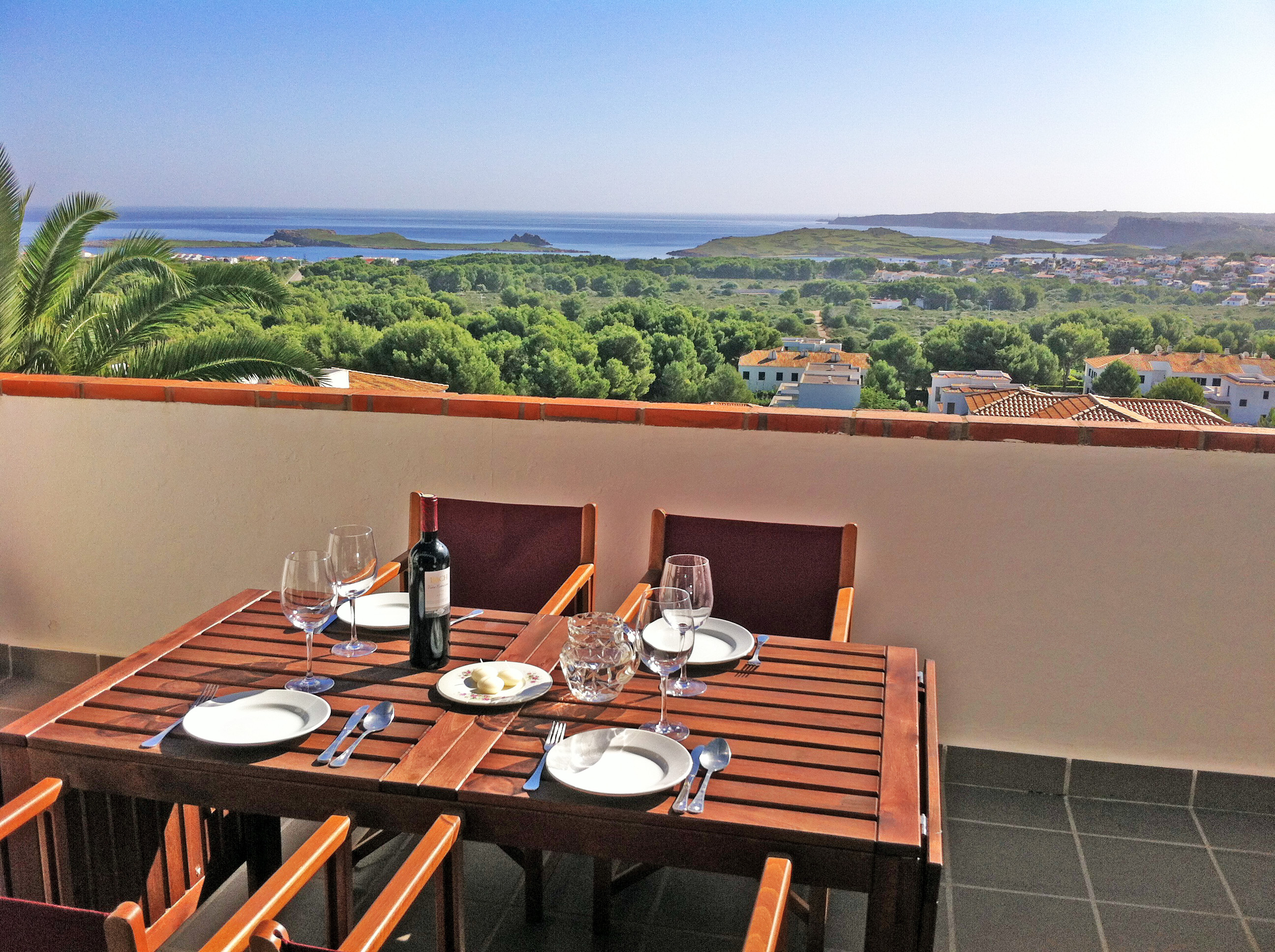 Cove Noves - Relax en Menorca, Ideal para familias in Es Mercadal, Menorca