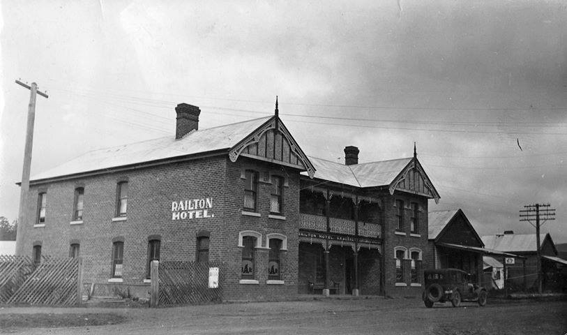 pics Railton Tasmania Accommodation railton country hotel room 1 for 2