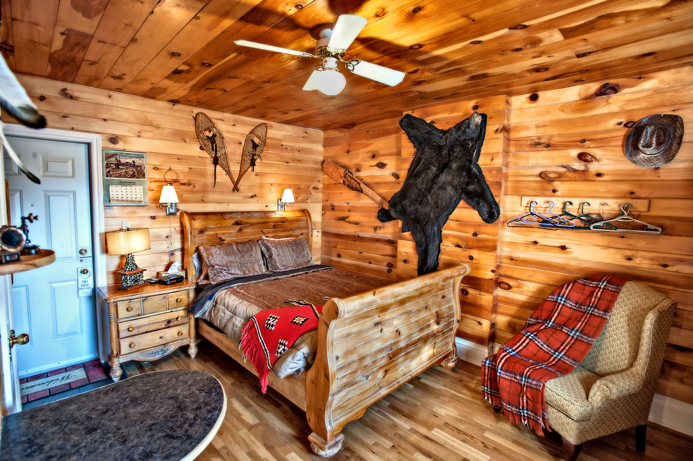 Western Hideout in City of Saint John, New Brunswick
