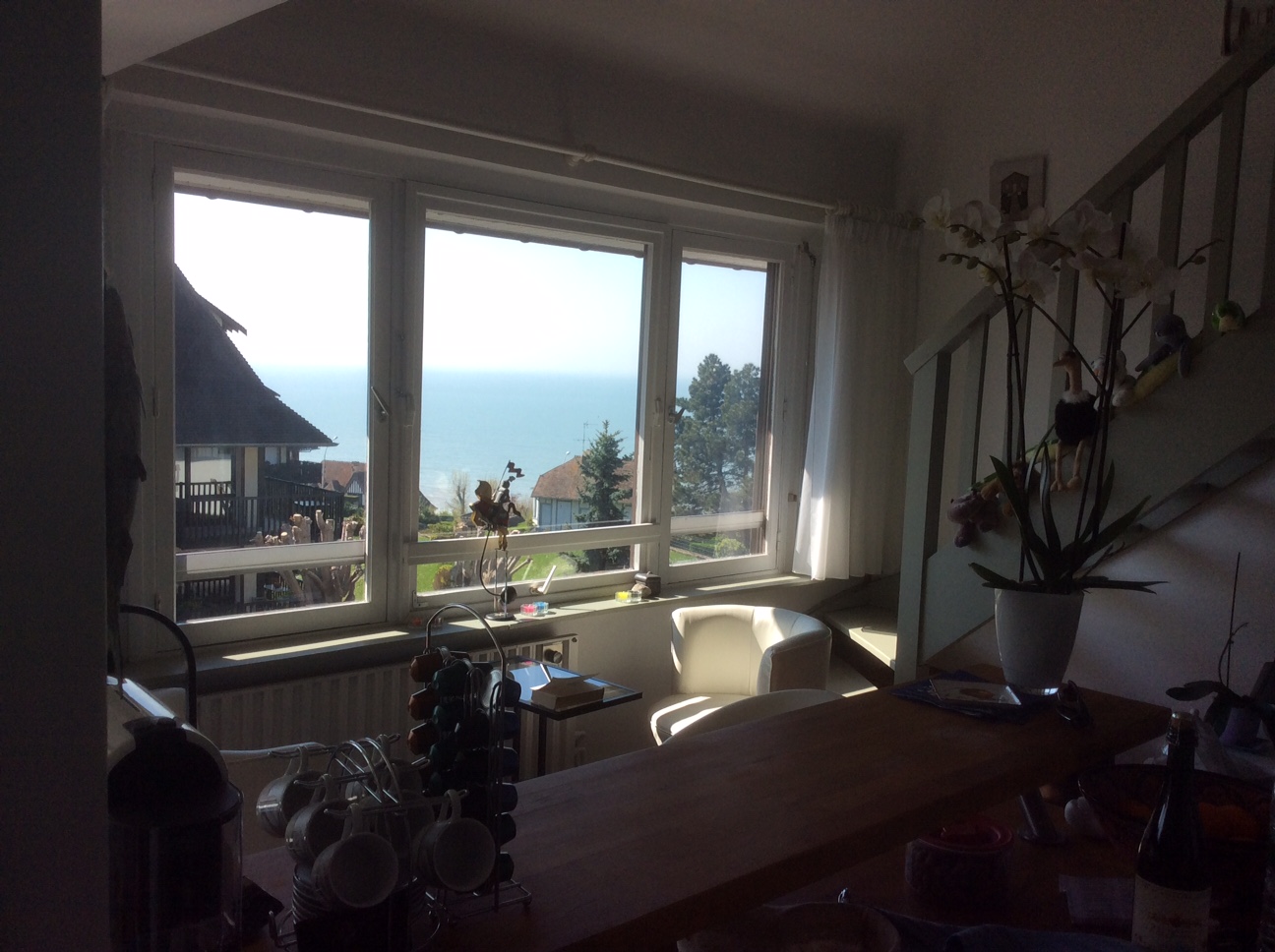 Sea View Apartment