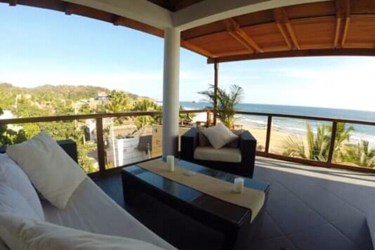 Suite with incredible ocean views