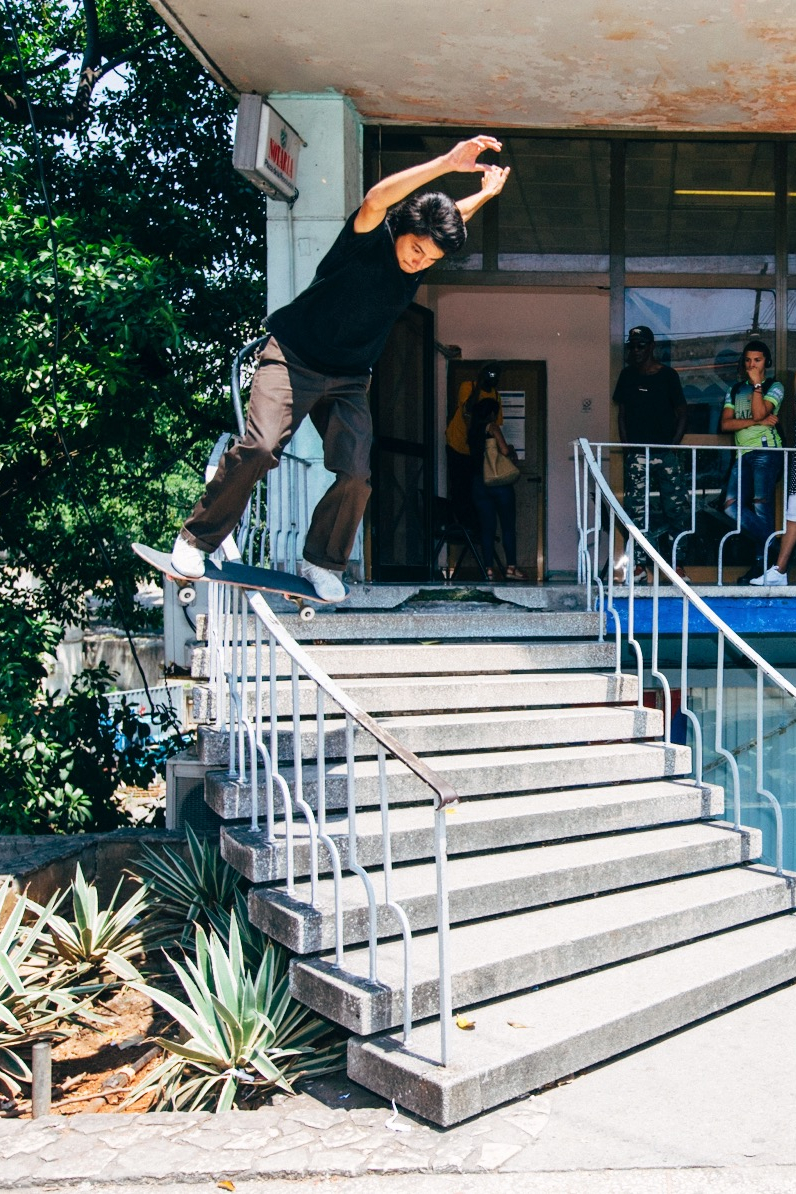 premier skateboarding