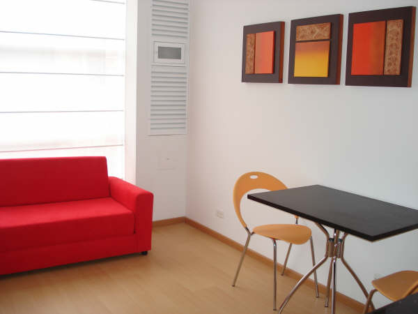 Apartamento amoblado Bogota Norte in Usaquen, Bogotá