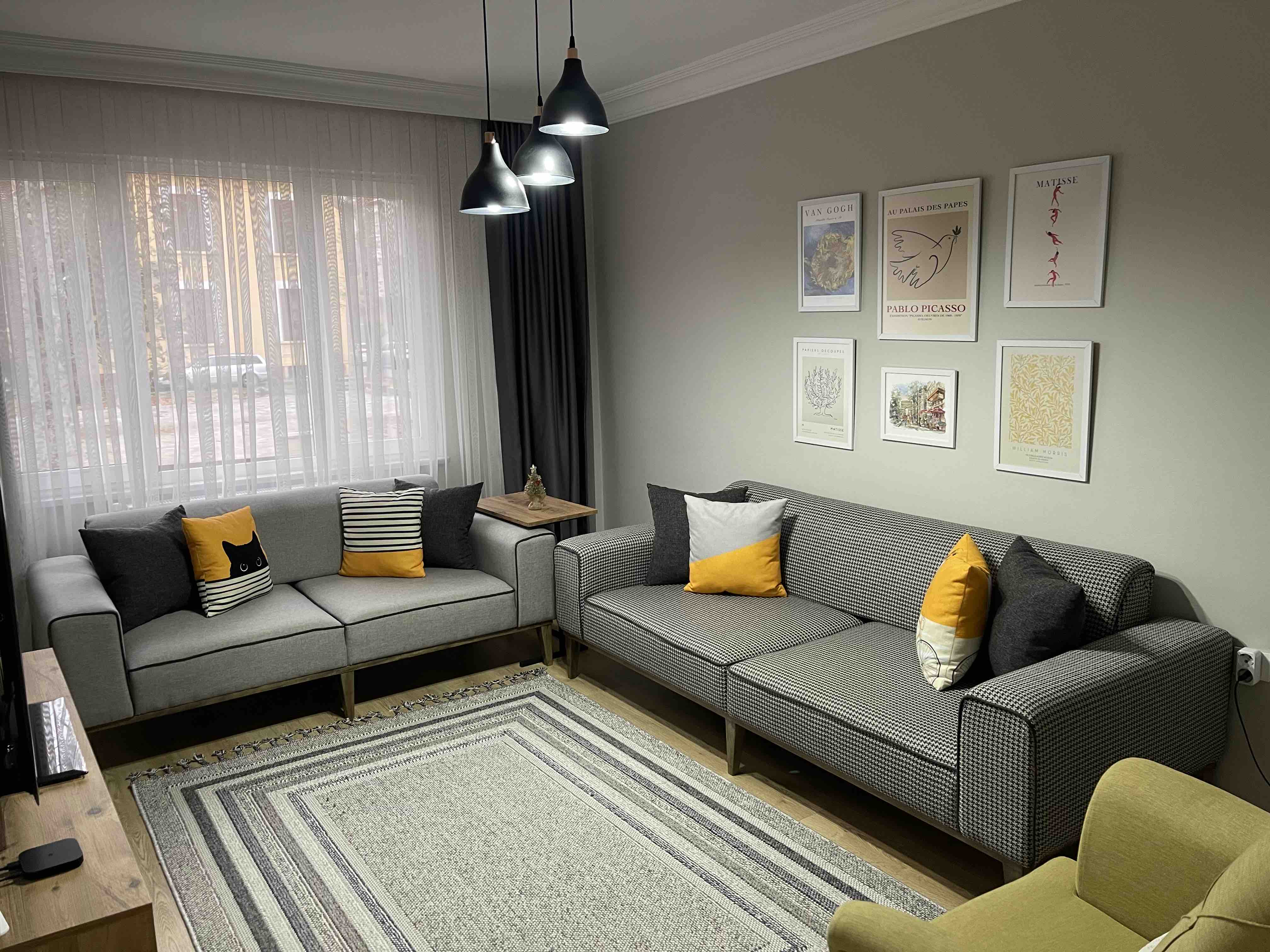 Charming apartment in Edirne!
