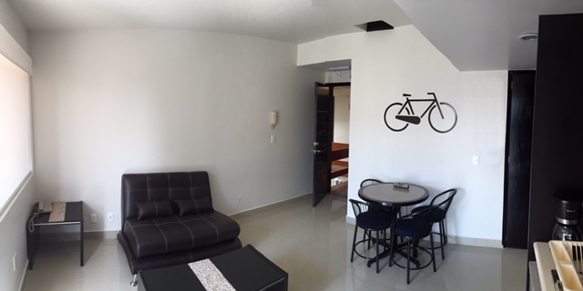 Luxury Apartment close to Santa Fe in Miguel Hidalgo, Mexico City