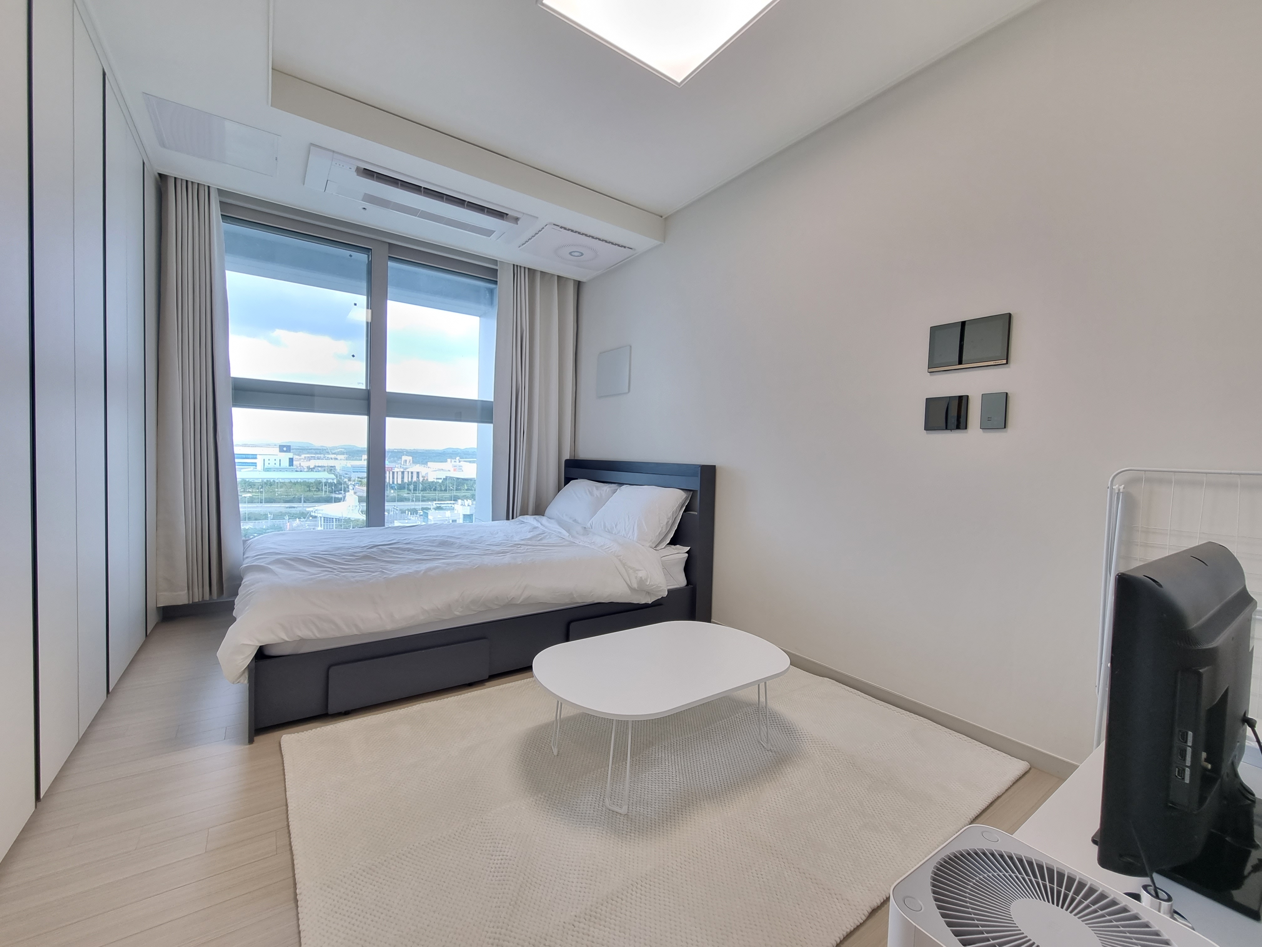 New apartment neat one room/10 minutes on foot from Cheongna International City Station