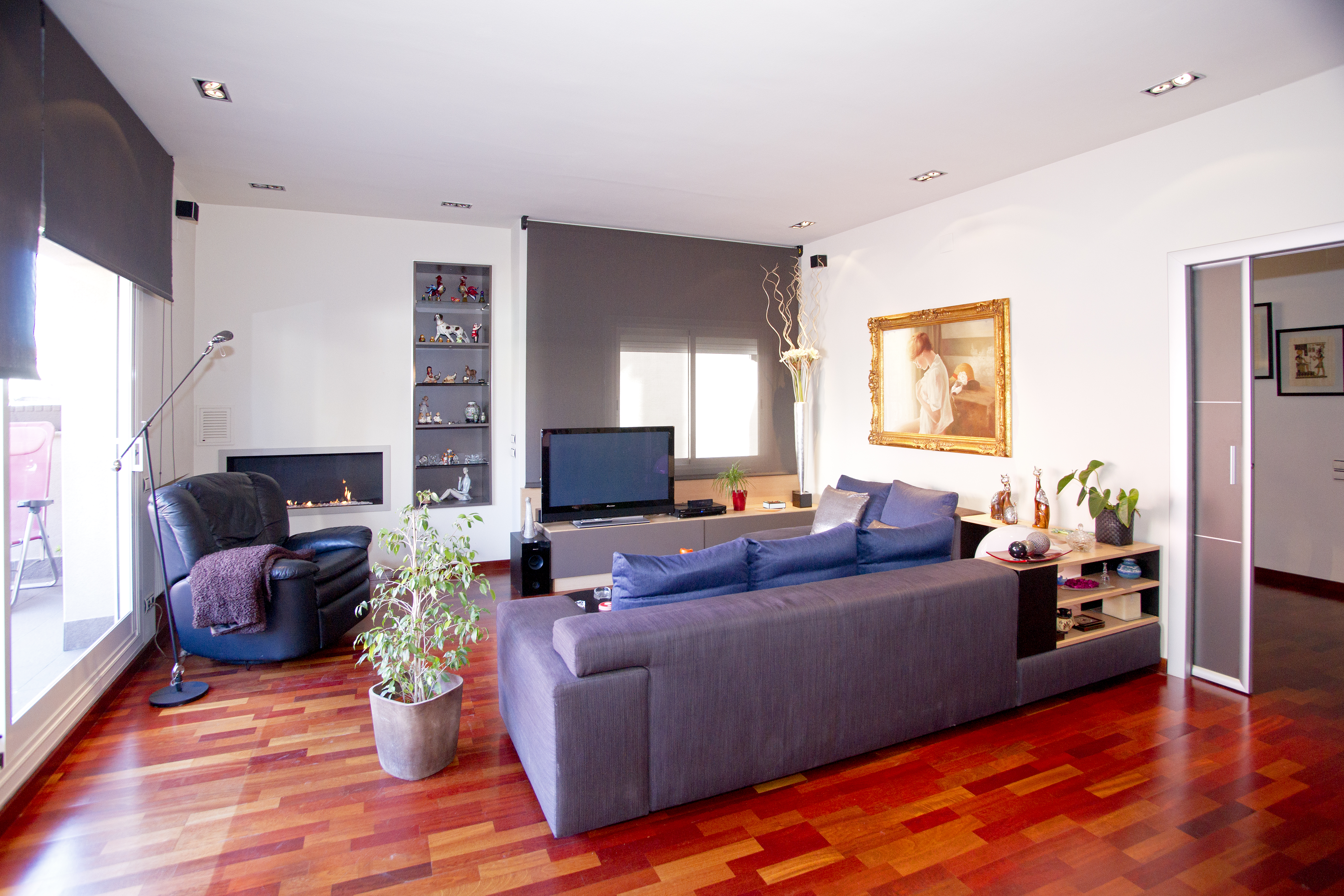 Spectacular Modern Uptown Duplex