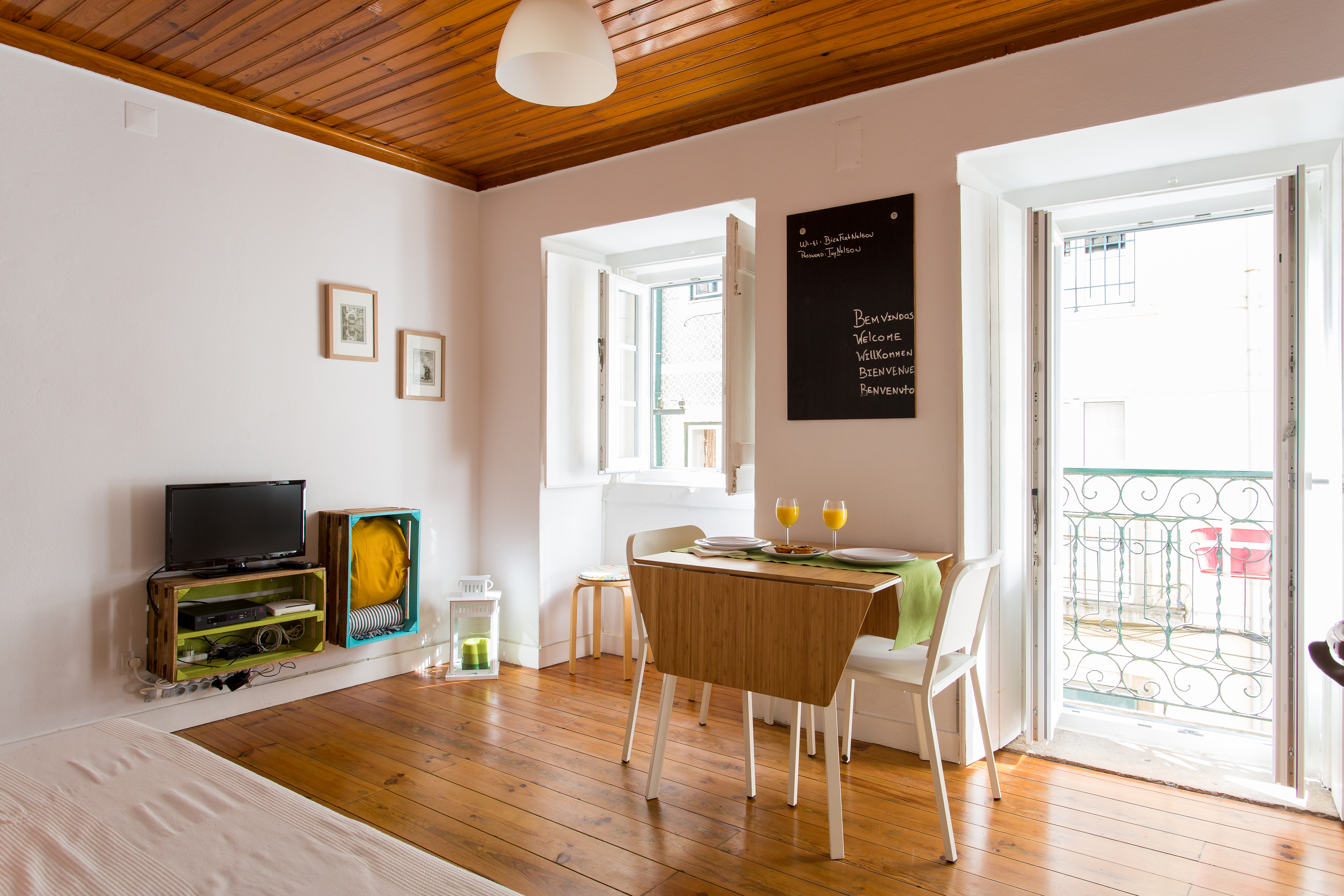2 Cozy Apartment@Traditional Lisbon