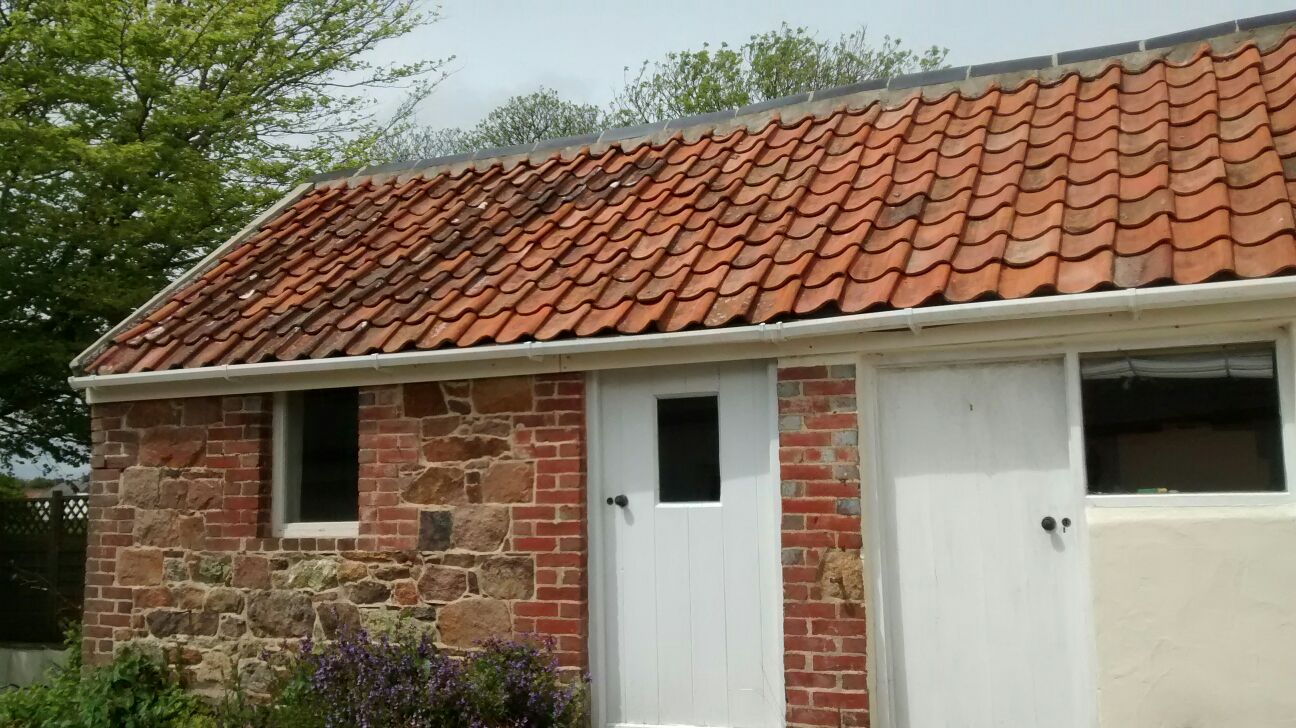 Maison de Haut Cottage