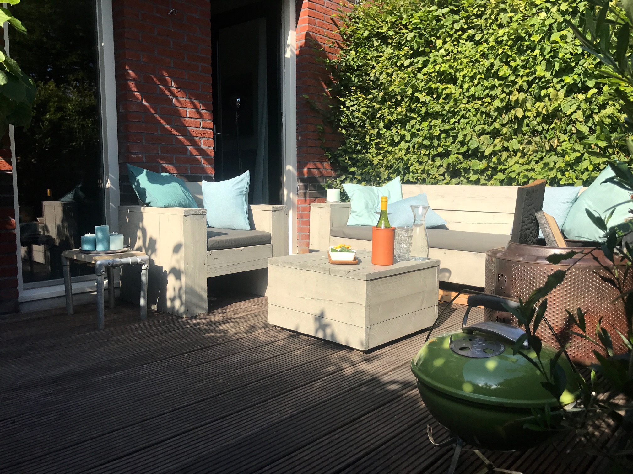 Lovely familyhome 110m2,gardens,  naar centre — Amsterdam stay