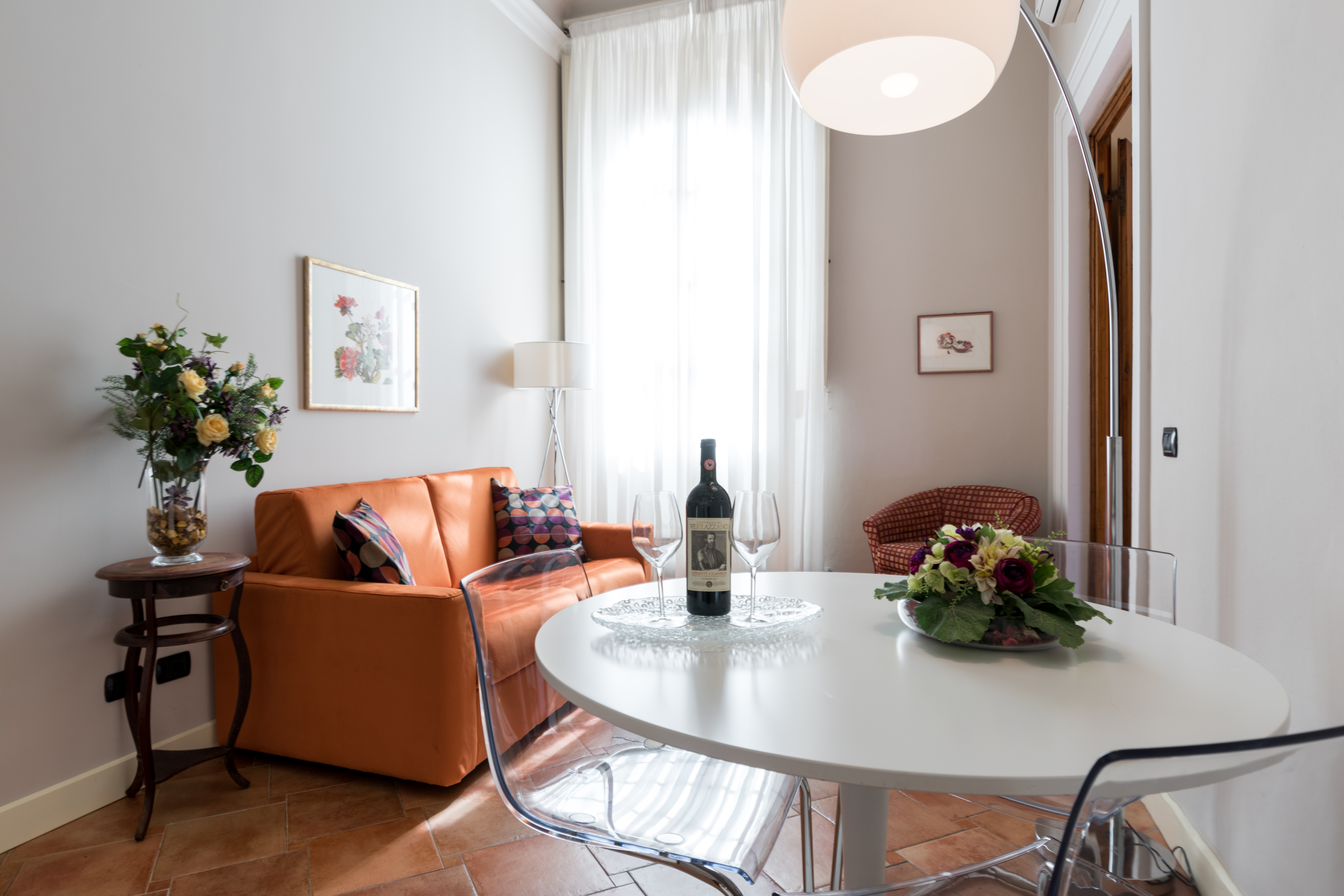 Palazzo Alfani Residence - Classic Apartment in Centro Storico, Florence
