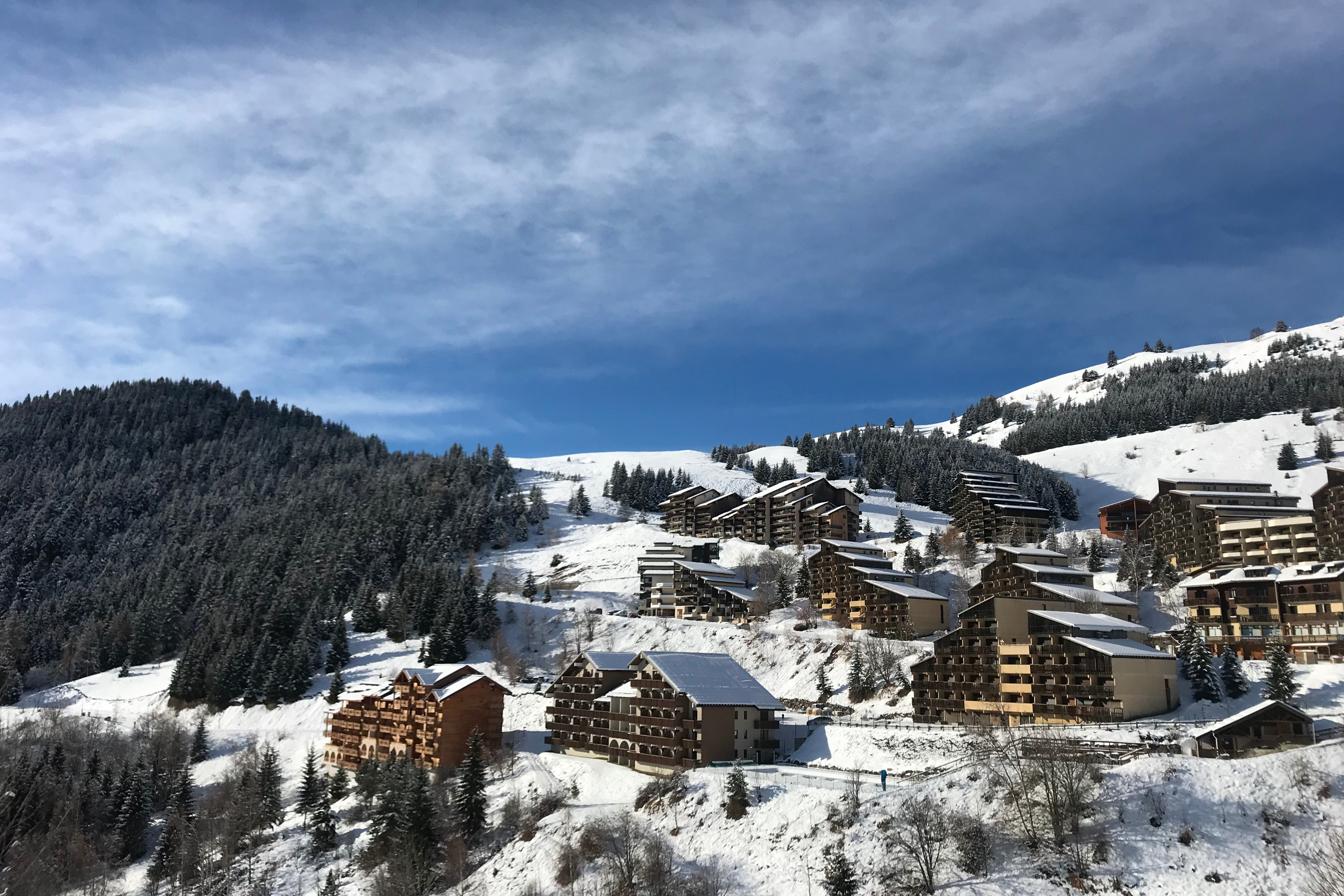Chalet Alpina   Auris/Alpe d'Huez 3*