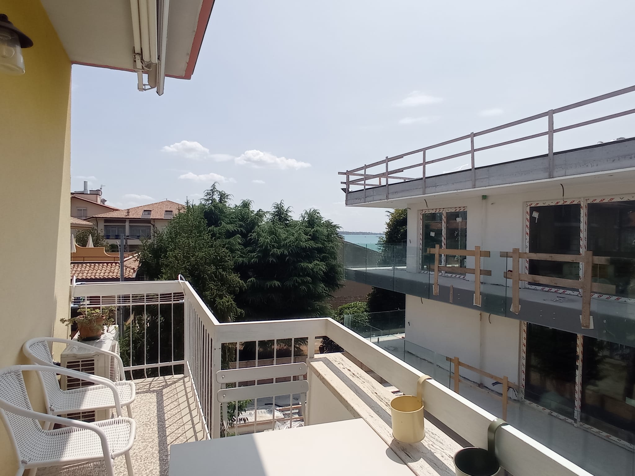 Apartment in Bardolino, 50 meters from Lake Garda